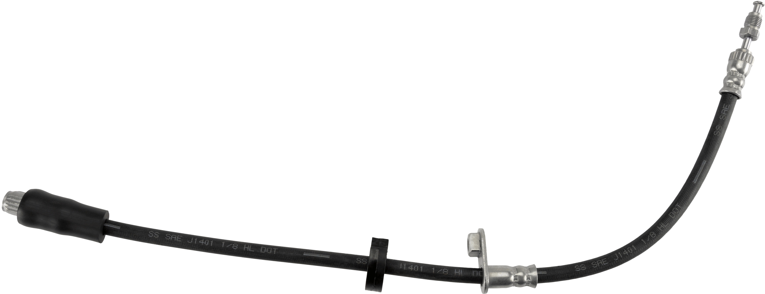 TRW Bremseslange phb2081 for VAUXHALL OPEL