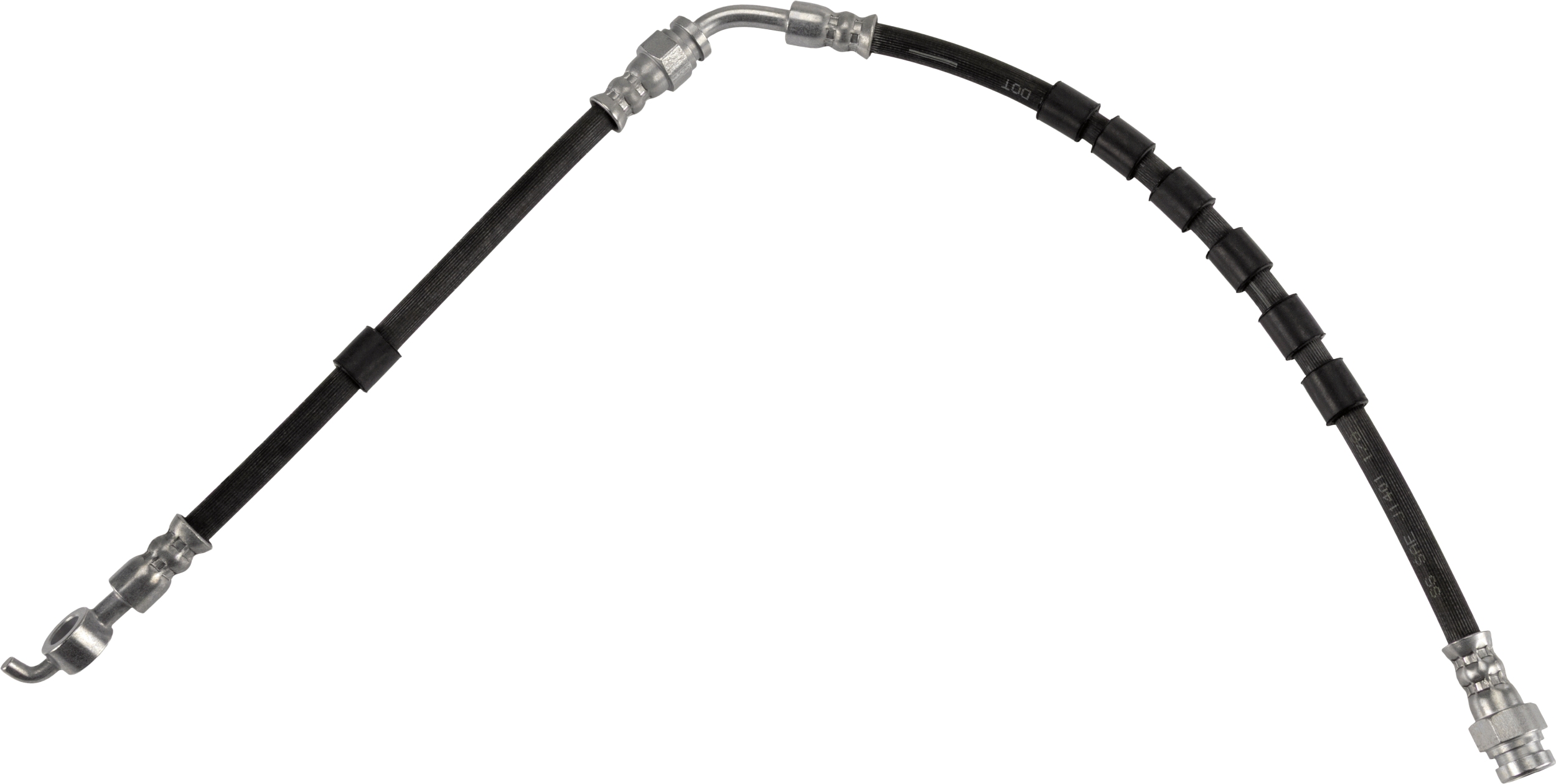 TRW Bremseslange phd2223 for FORD USA