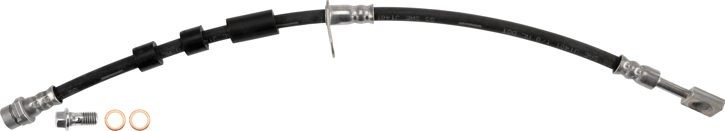 TRW Bremseslange phd2309 for FORD