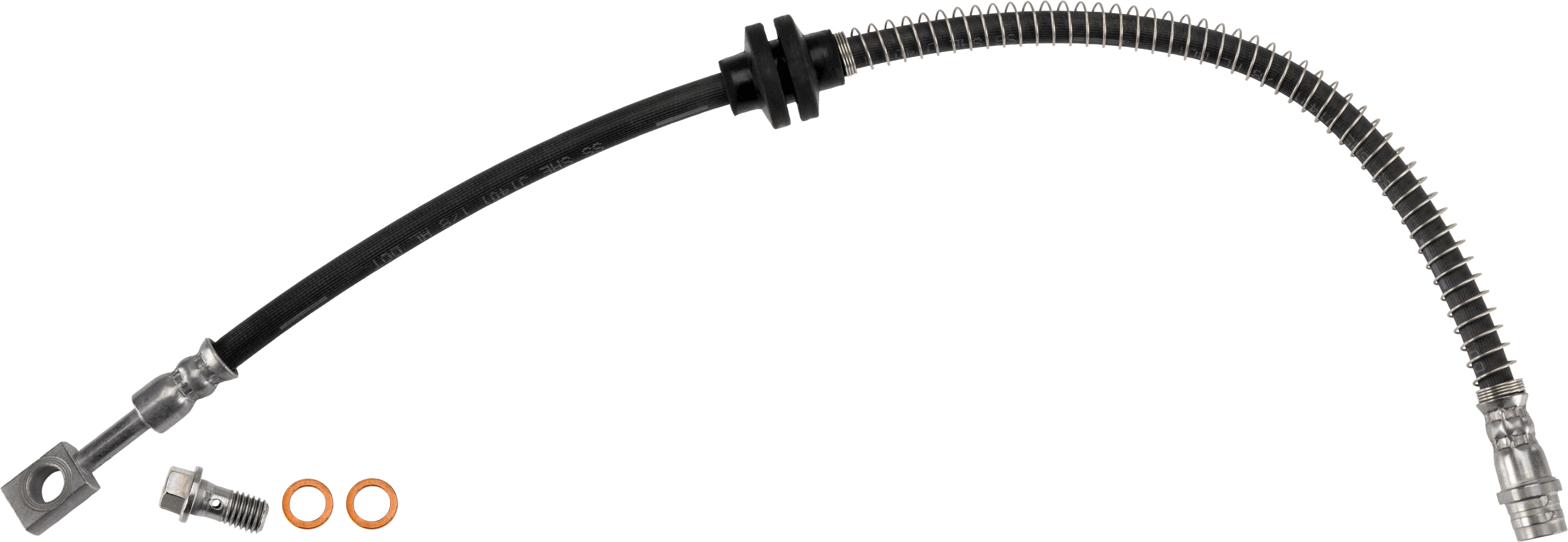 TRW Bremseslange phd2305 for VW
