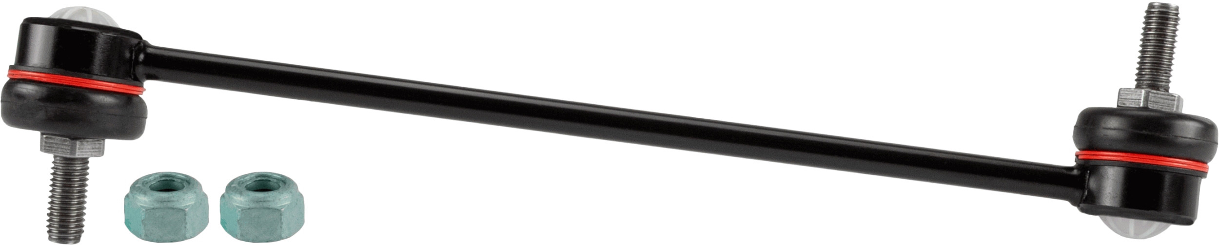 TRW Stang/led, stabilisator jts147 højre foraksel for VW AUDI