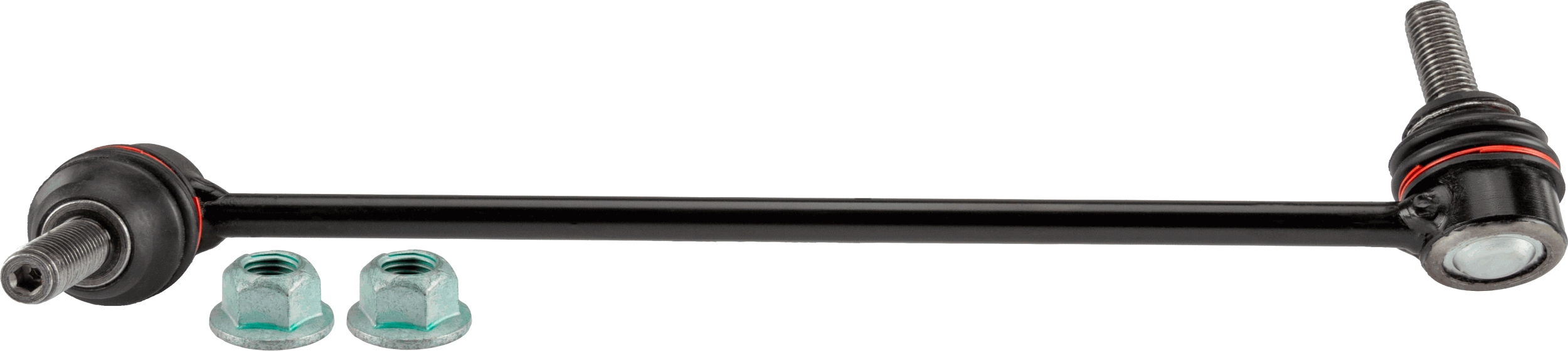 TRW Stang/led, stabilisator jts1832 venstre foraksel for MERCEDES-BENZ