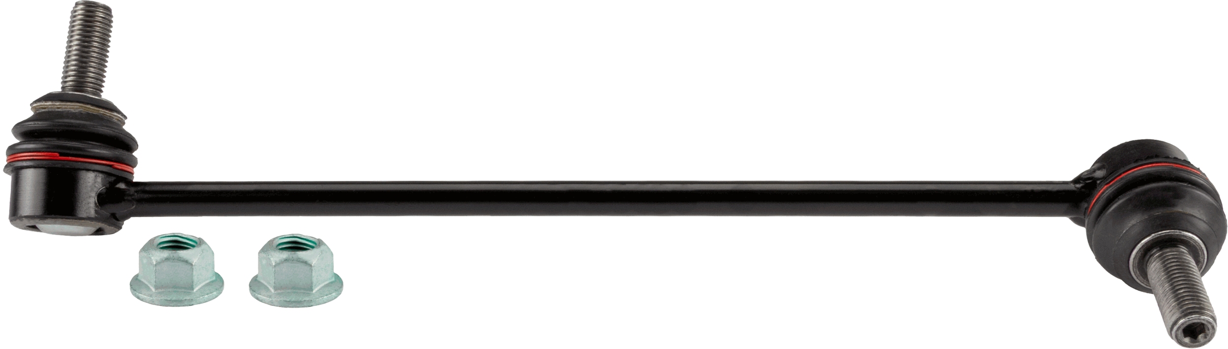TRW Stang/led, stabilisator jts1836 højre foraksel for MERCEDES-BENZ