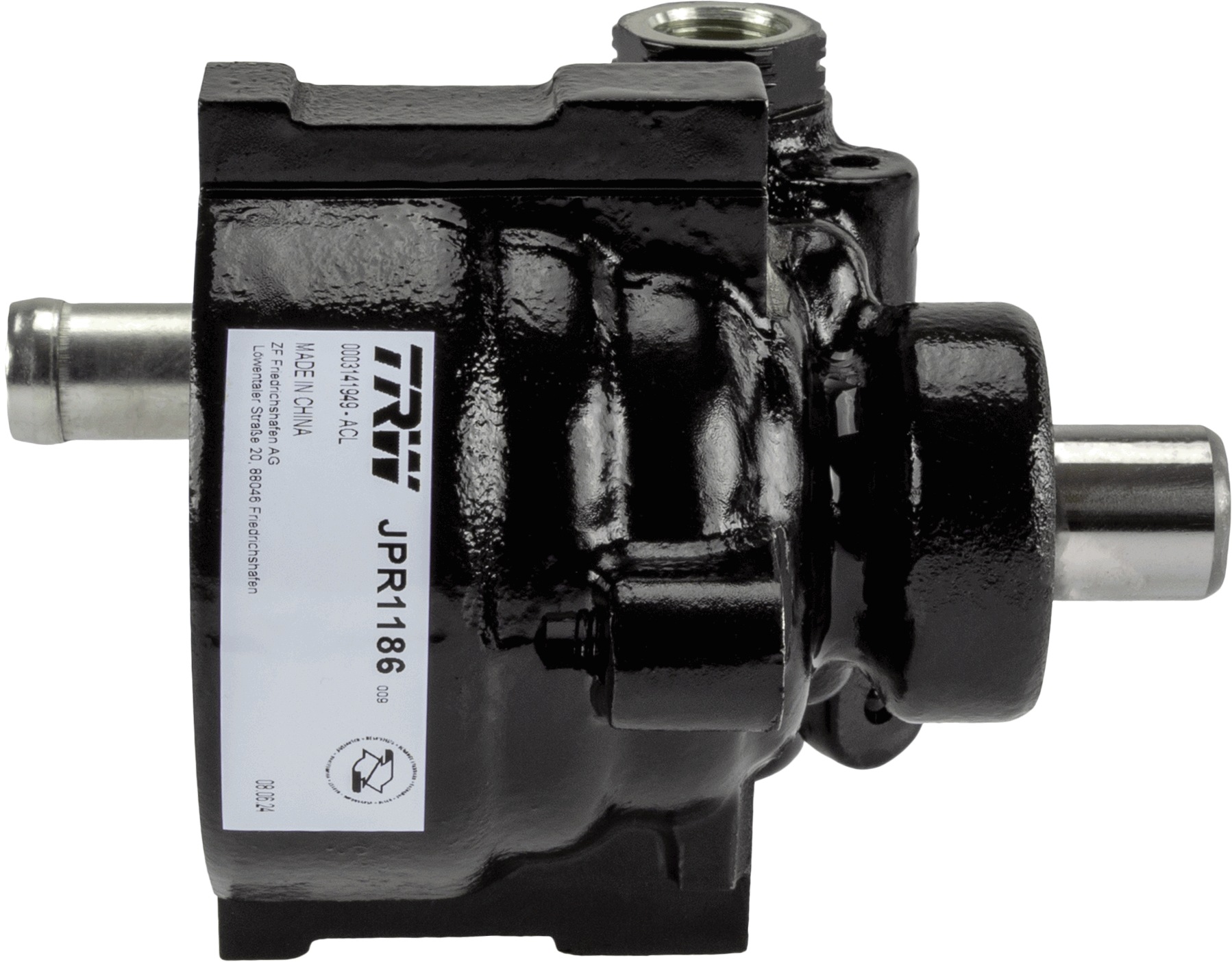 TRW Hydraulikpumpe, styresystem jpr1186 for DACIA RENAULT