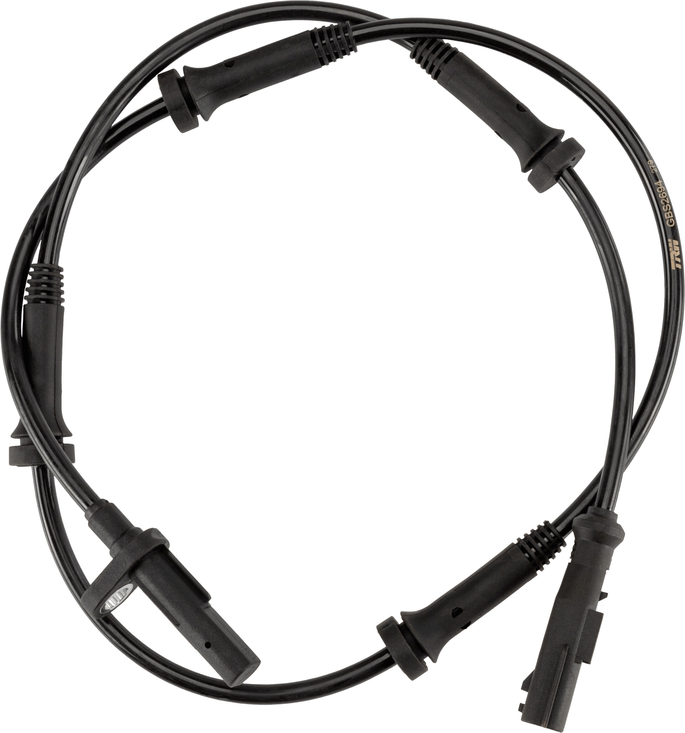 TRW ABS Sensor gbs2694 for VAUXHALL NISSAN RENAULT