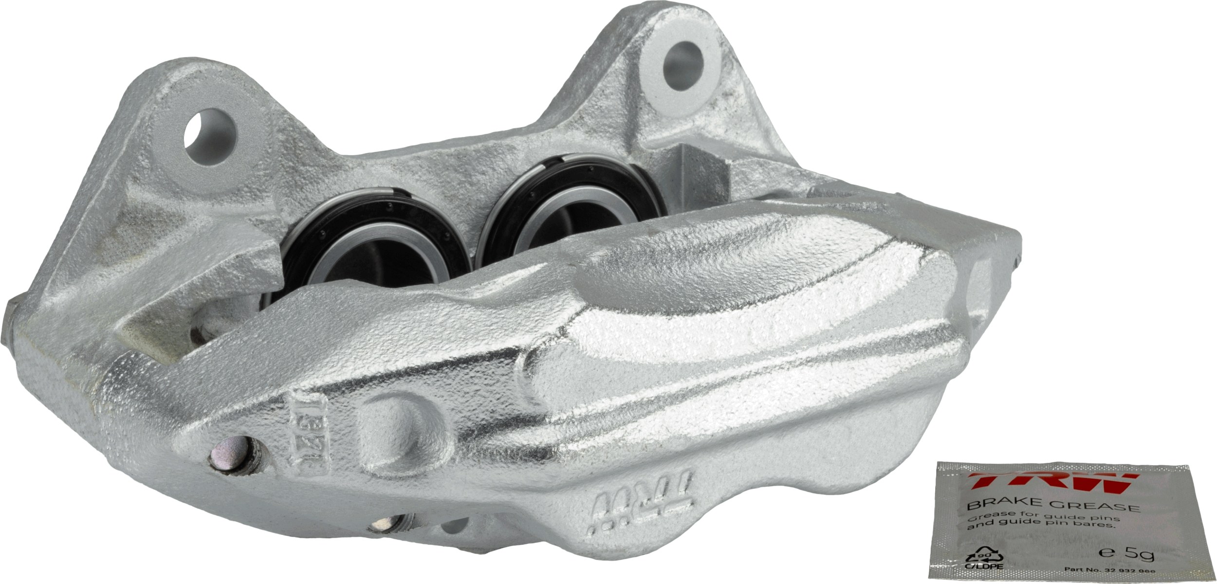 TRW Bremsekaliper bht727e for TOYOTA