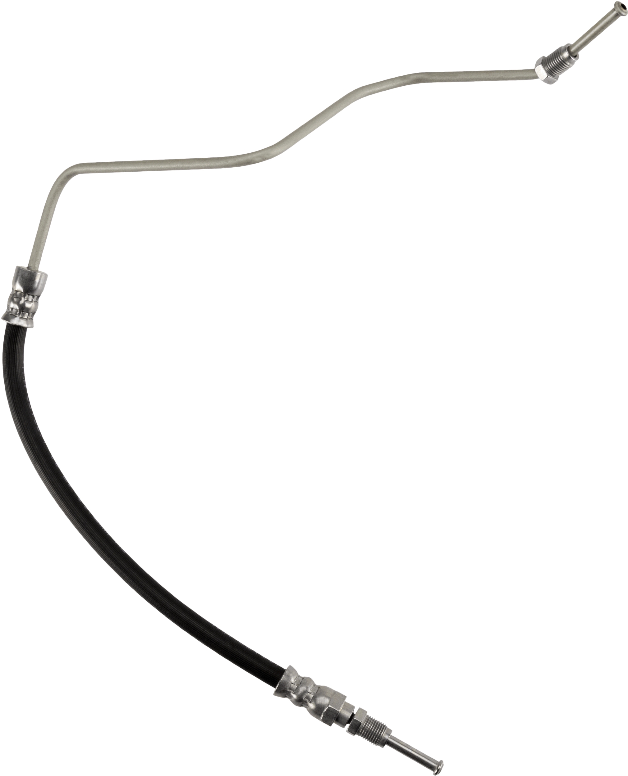 TRW Bremseslange phc2027 for VAUXHALL PEUGEOT