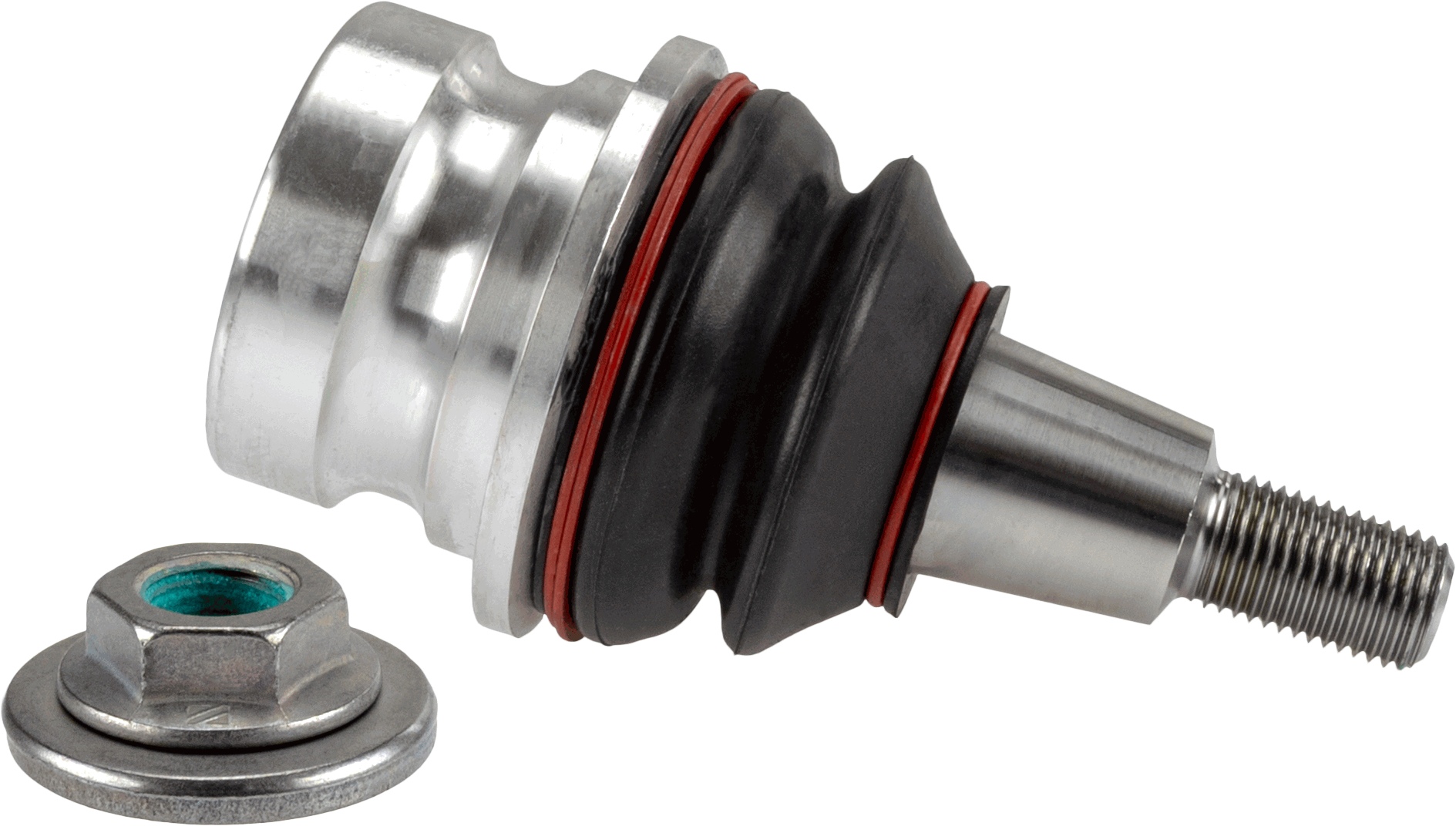 TRW Bærekugle jbj1253 nede for AUDI (FAW) BENTLEY PORSCHE