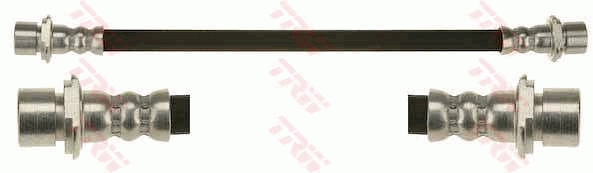 TRW Bremseslange pha559 for PEUGEOT TOYOTA