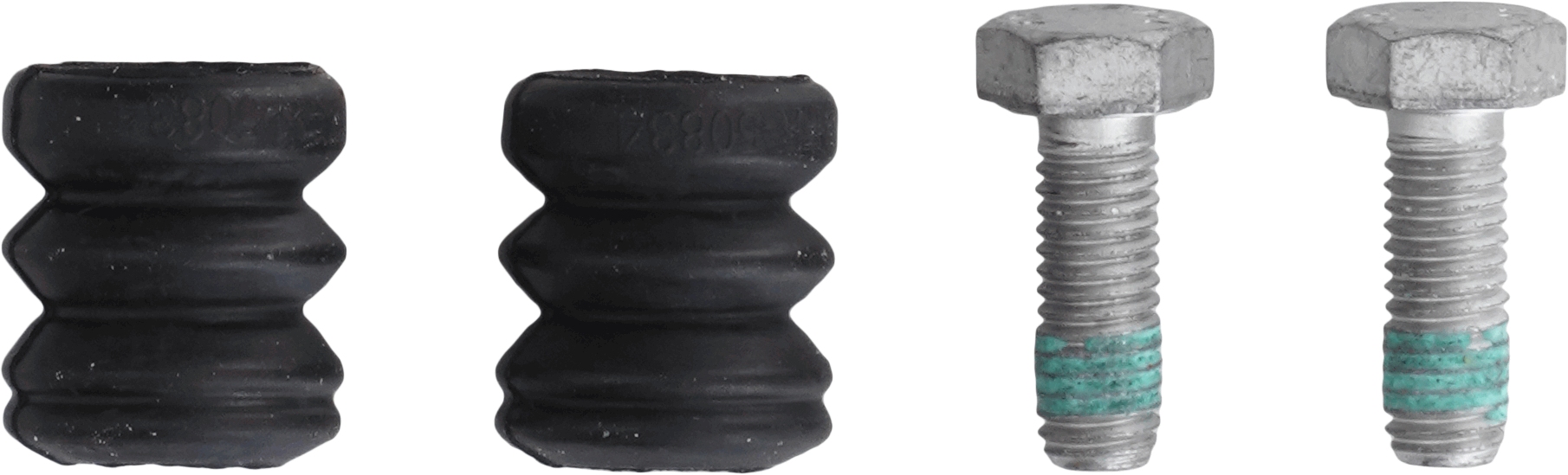 TRW Bremsekaliper bhw202e for VW VW (FAW)