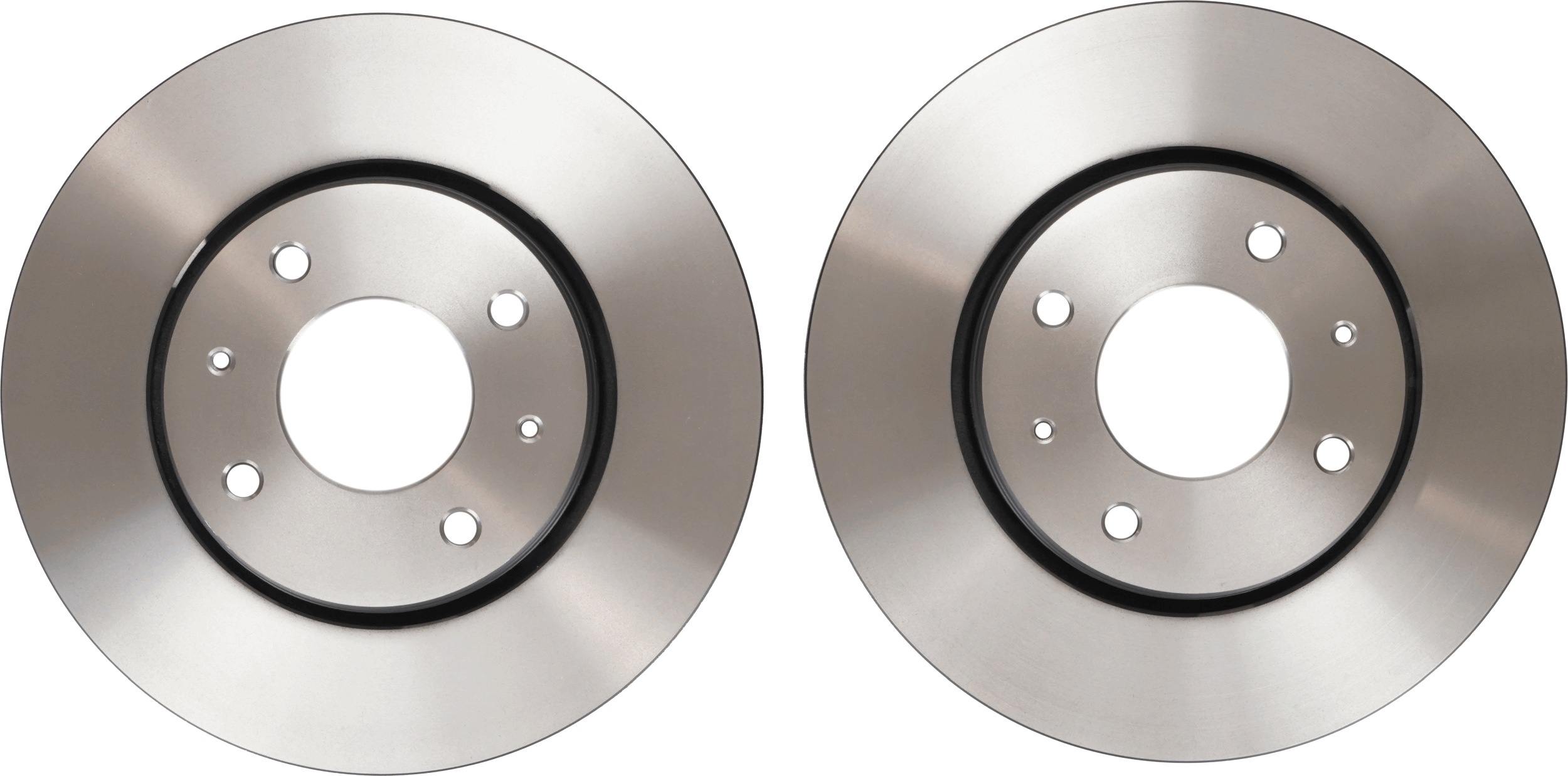 TRW Bremseskive df4054 281mm 24mm for VOLVO MITSUBISHI