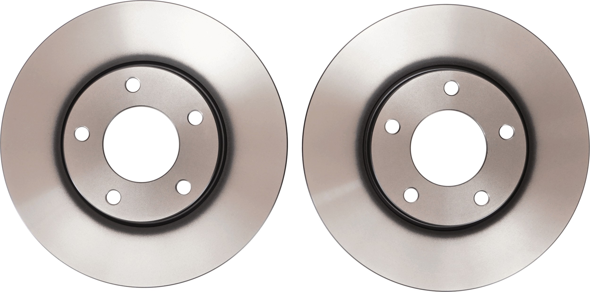 TRW Bremseskive df4384 ventileret 278mm 25mm for MAZDA MAZDA (CHANGAN)
