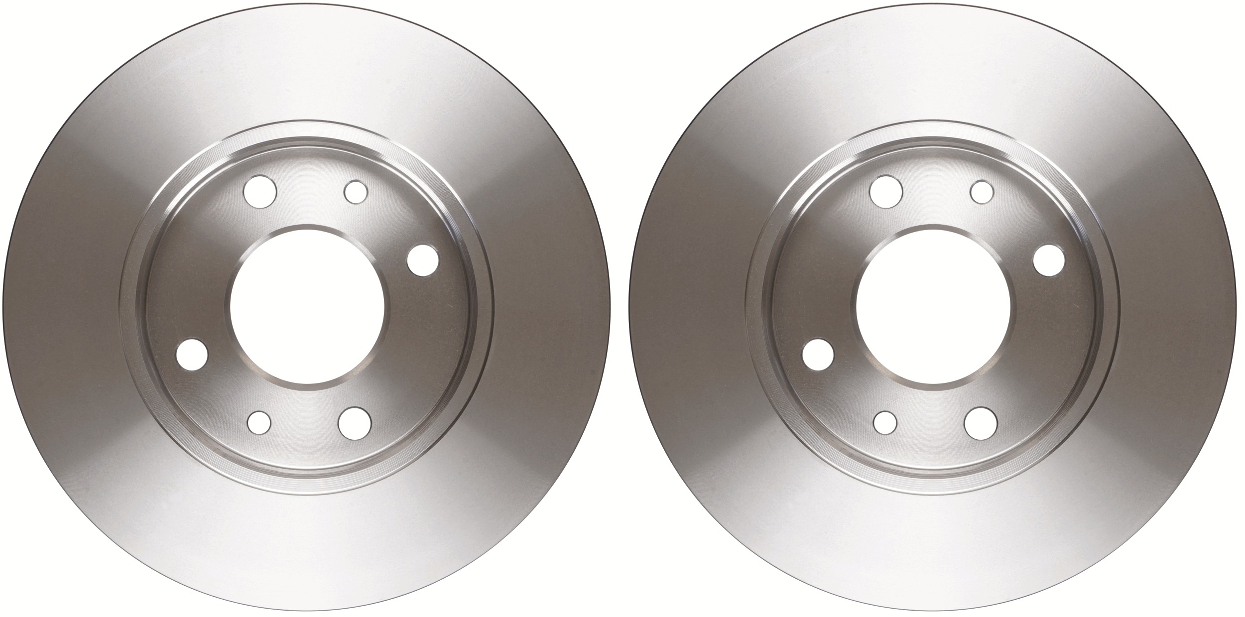 TRW Bremseskive df1013 238mm 12mm for DACIA RENAULT
