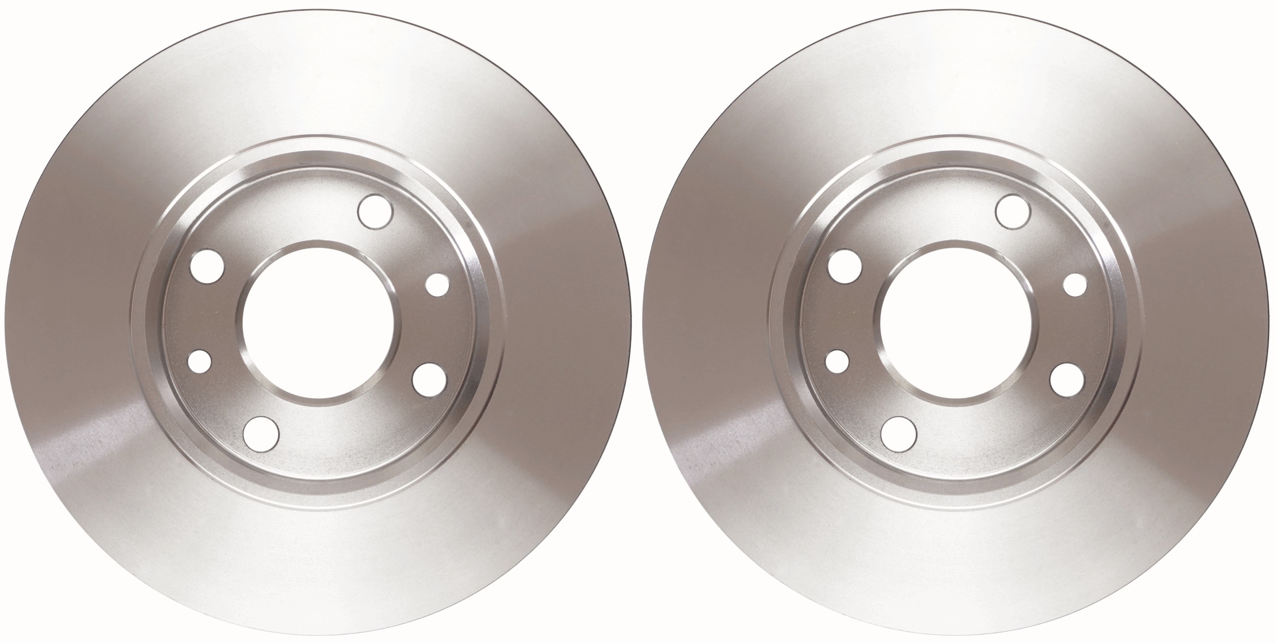 TRW Bremseskive df1745 241mm 11mm for FORD ABARTH FIAT ALFA ROMEO LANCIA