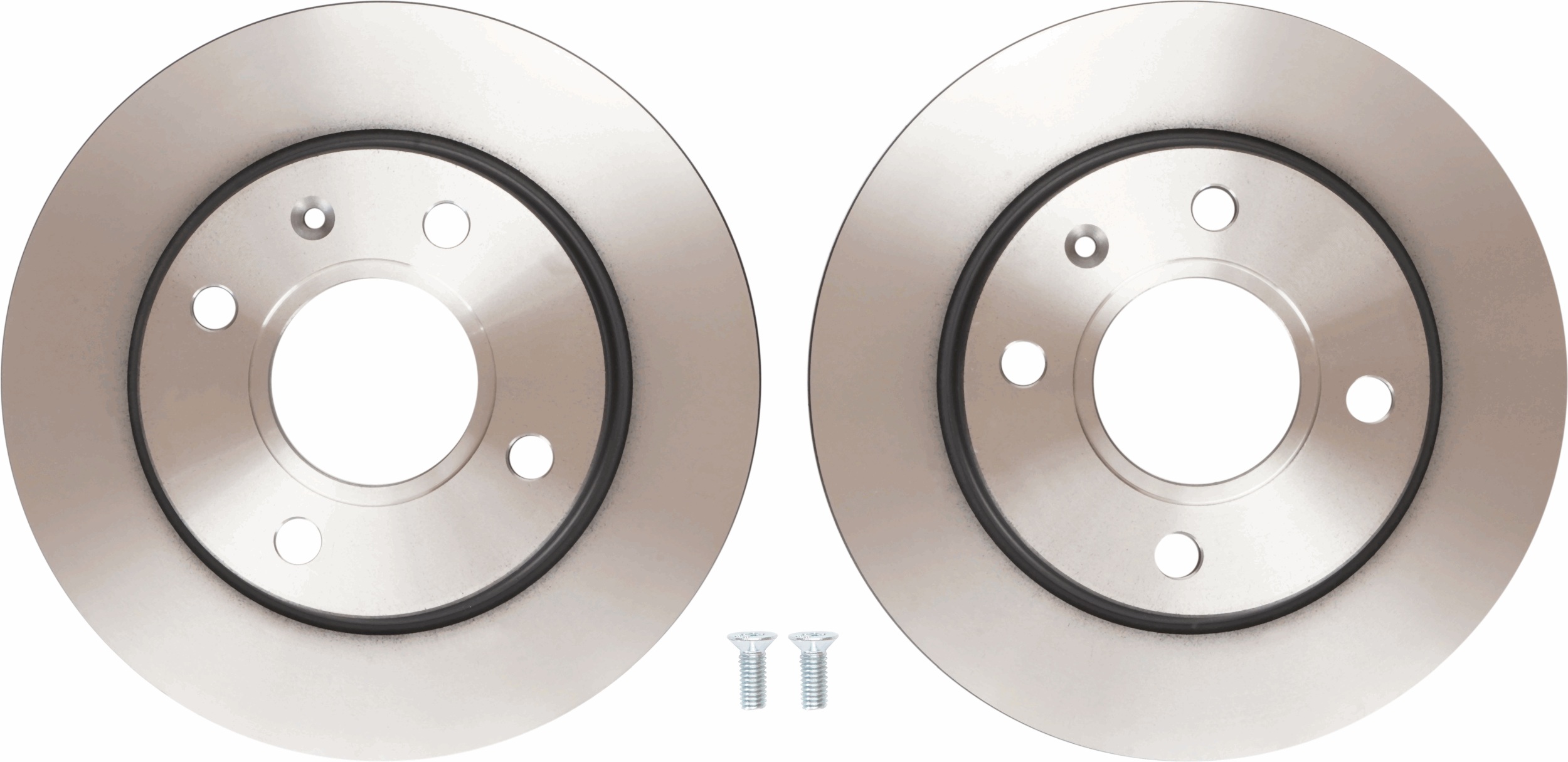 TRW Bremseskive df2753 240mm 20mm for FORD FORD (CHANGAN) MAZDA