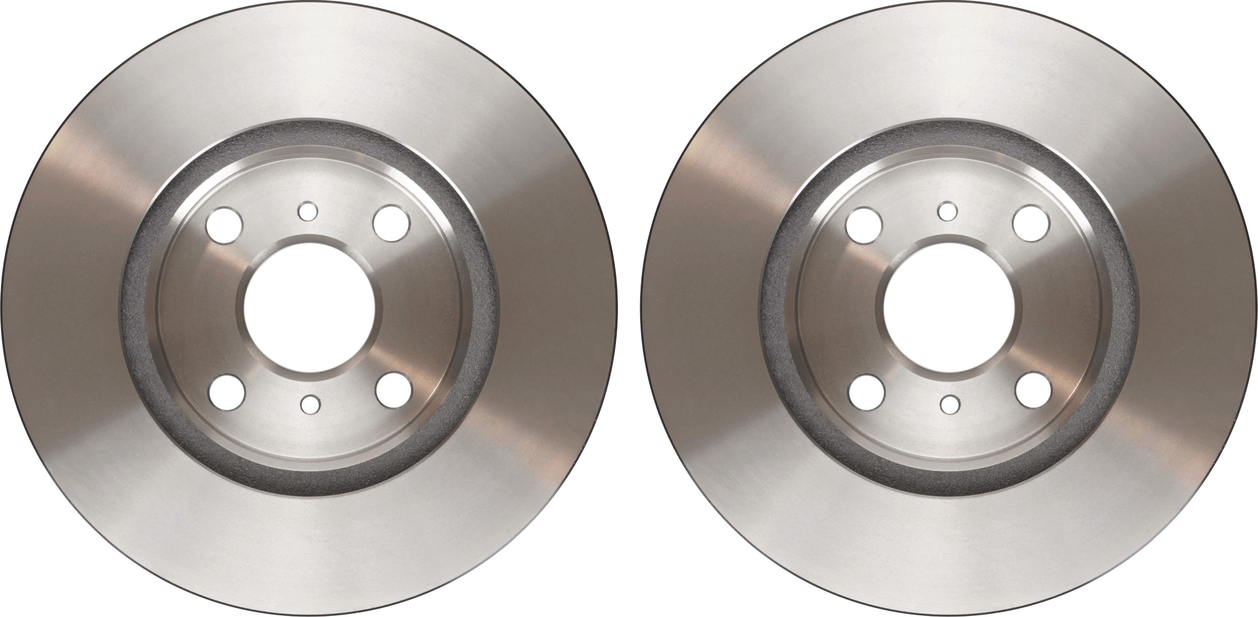 TRW Bremseskive df4163 255mm 20mm for TOYOTA