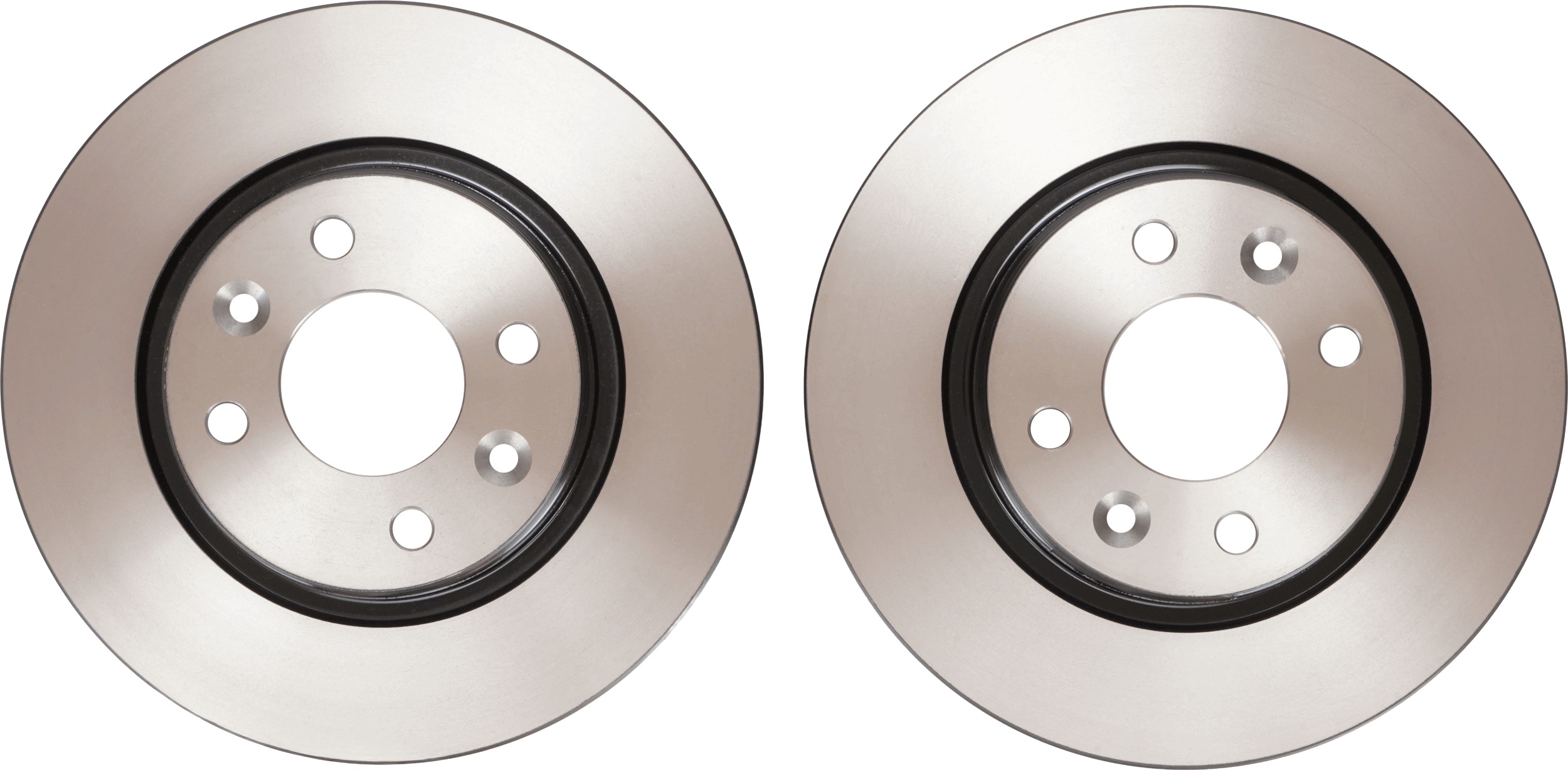 TRW Bremseskive df4381 259mm 12mm for DACIA RENAULT SMART