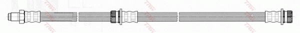 TRW Bremseslange phb548 for DAIMLER MITSUBISHI SMART