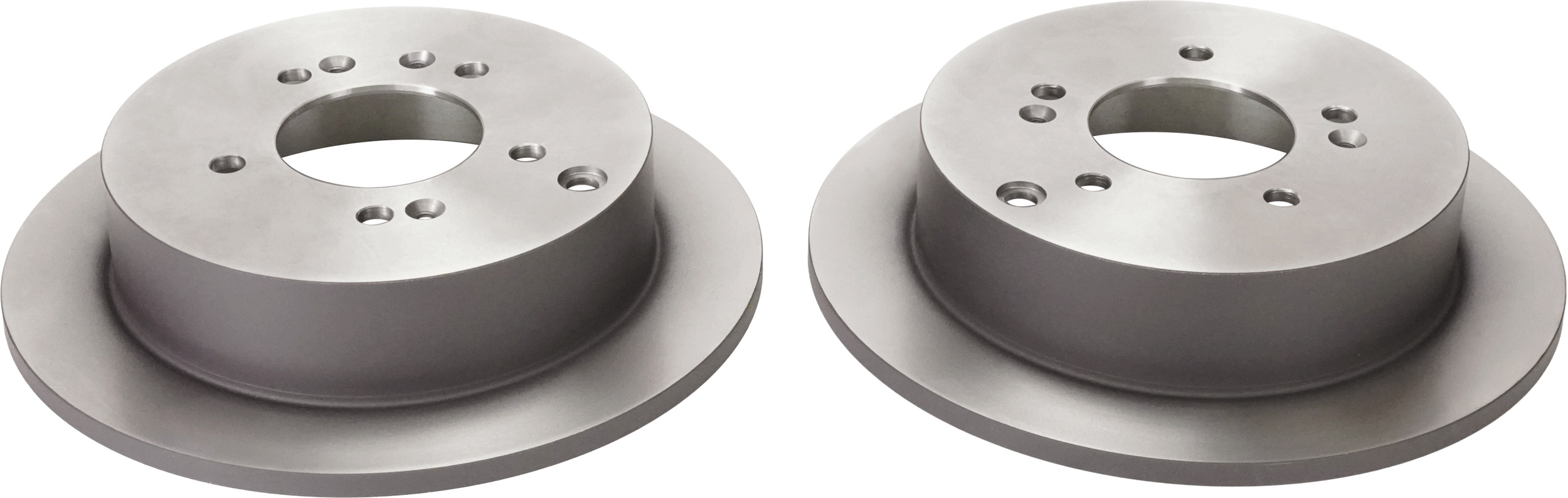 TRW Bremseskive df4287 284mm 10mm for KIA