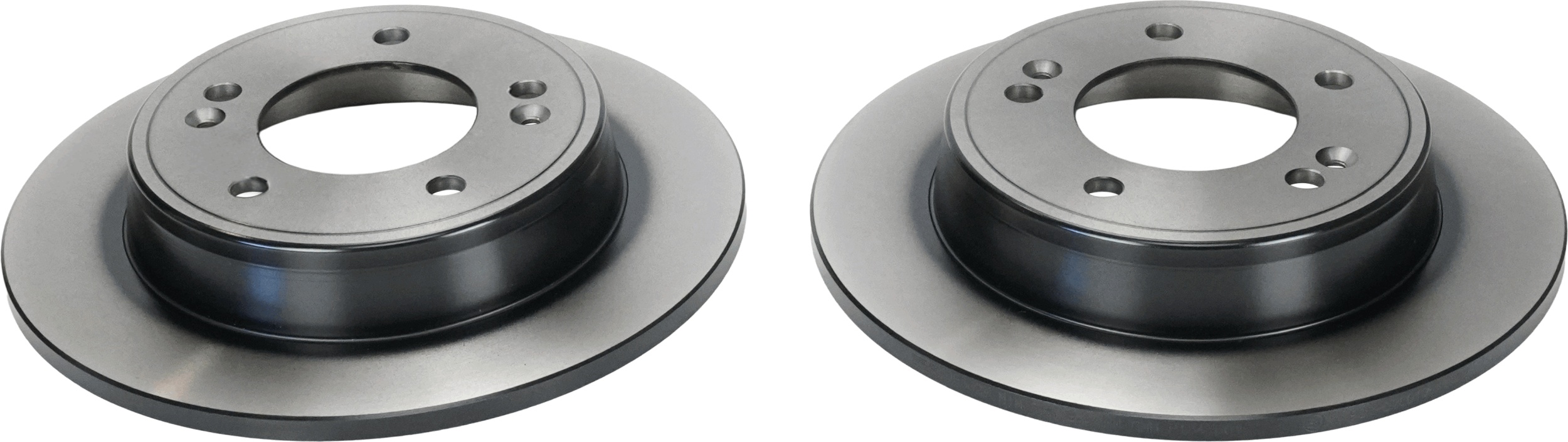 TRW Bremseskive df6627 262mm 10mm for KIA