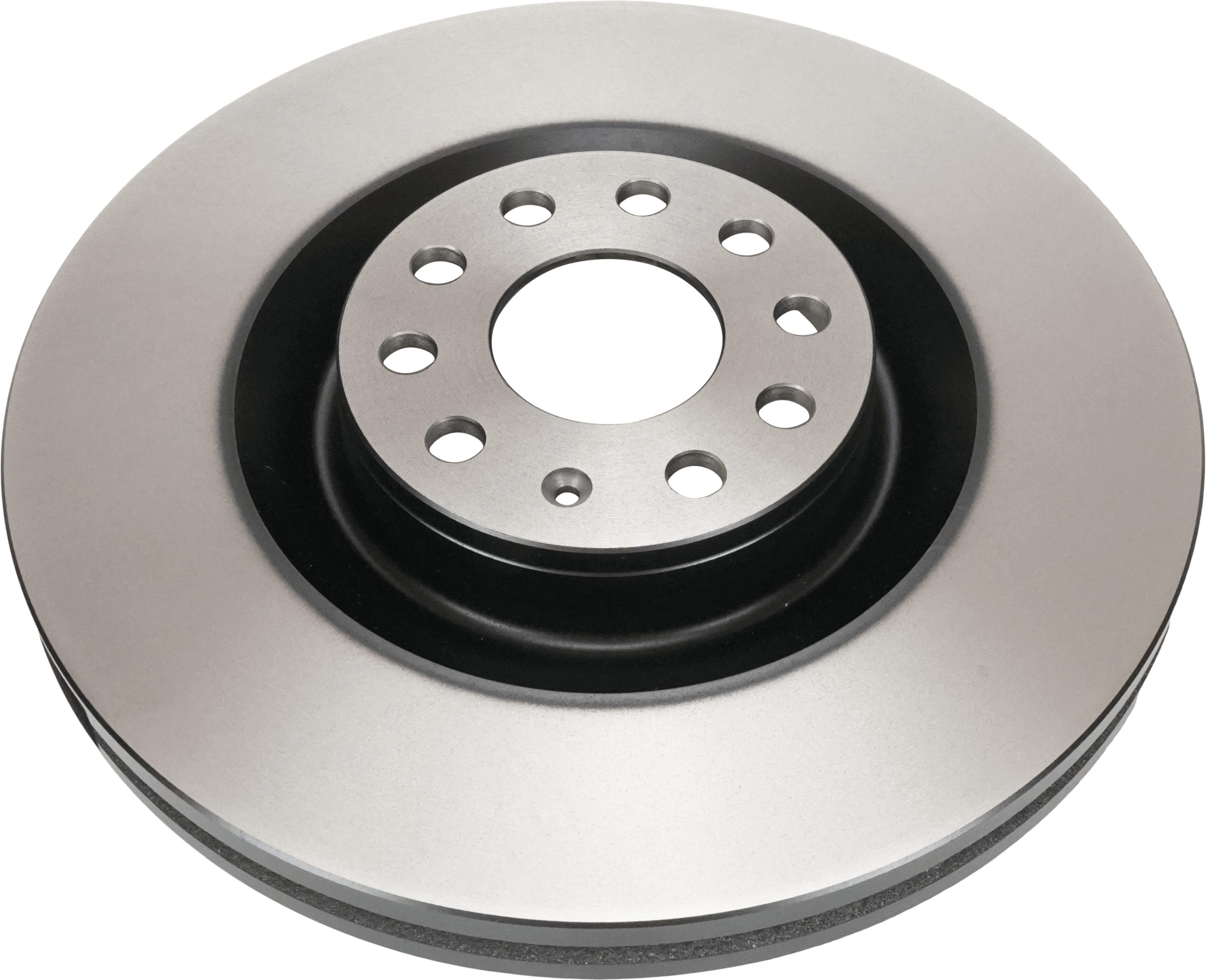 TRW Bremseskive df4350s ventileret 345mm 30mm for VW
