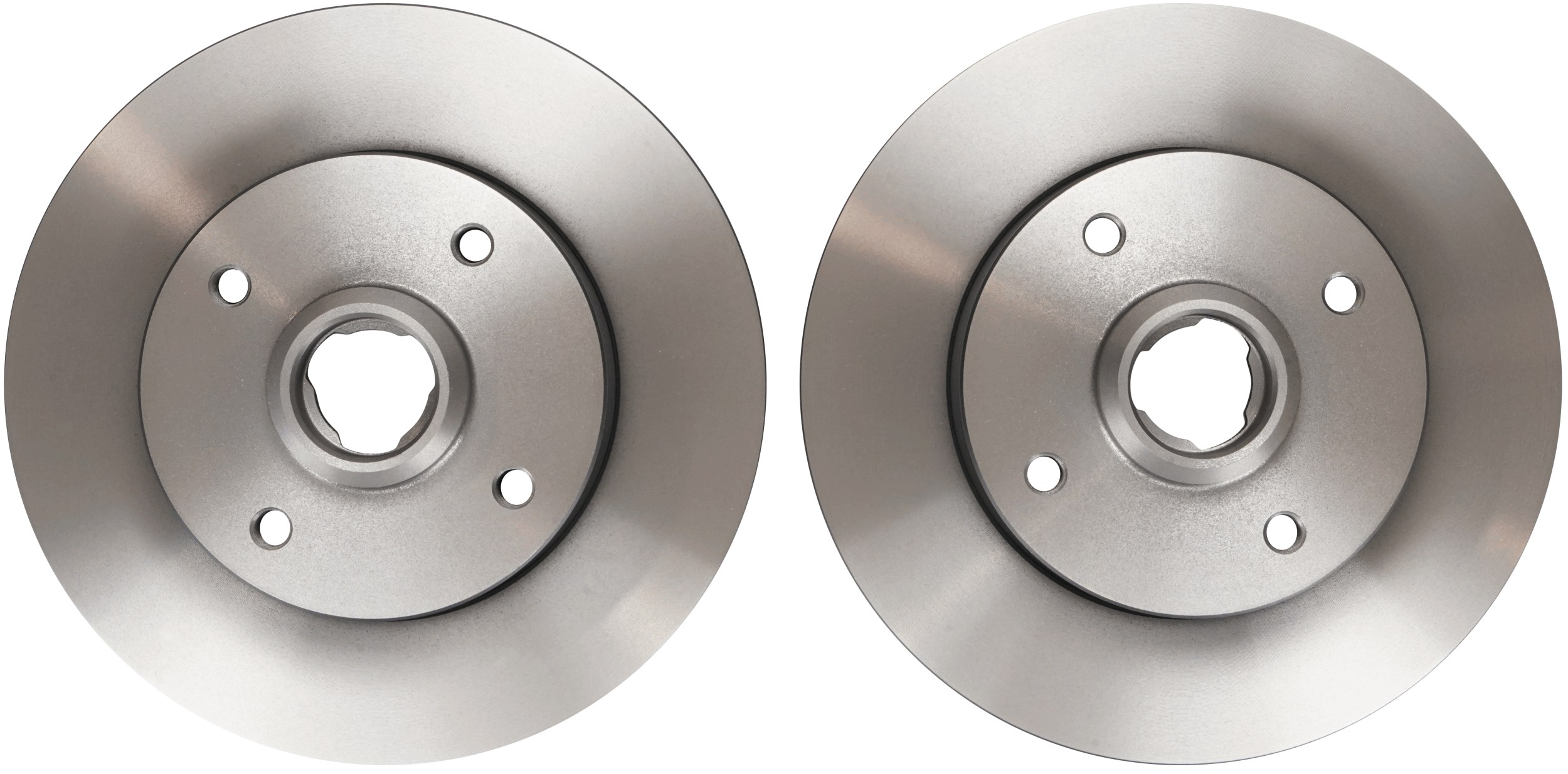 TRW Bremseskive df1529 fuld 226mm 10mm for VW