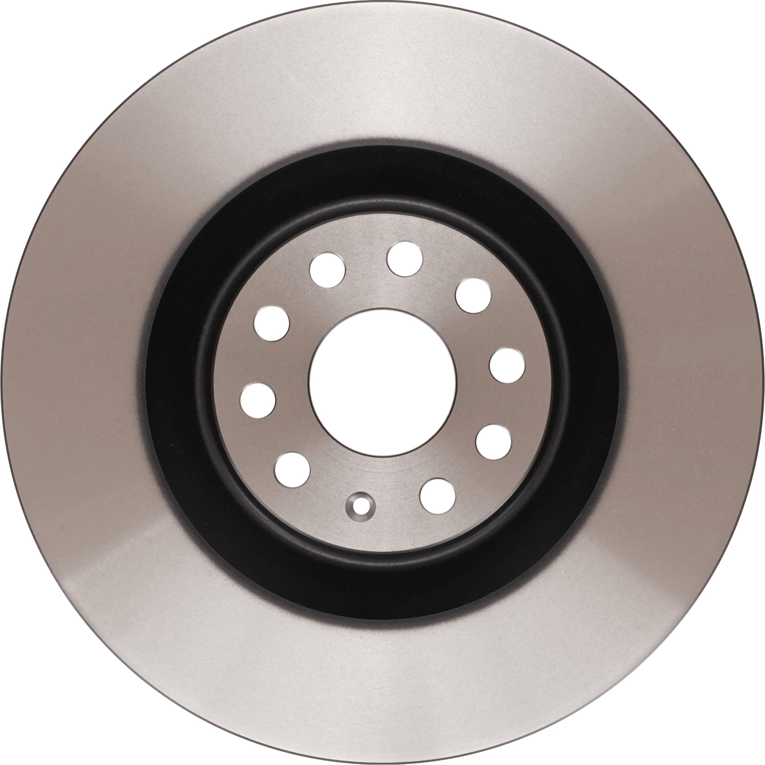 TRW Bremseskive df4350s ventileret 345mm 30mm for VW