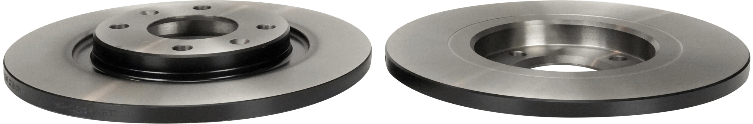 TRW Bremseskive df2808 266mm 13mm for PEUGEOT CITROËN