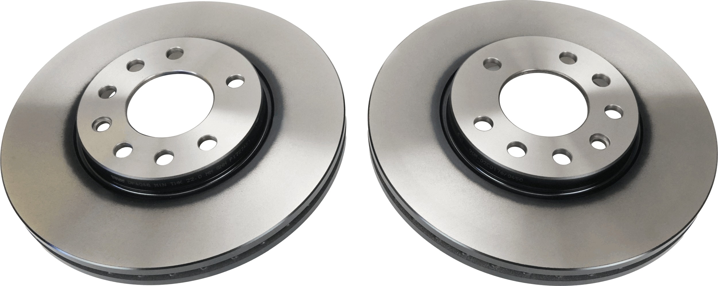 TRW Bremseskive df4048 280mm 25mm for CHEVROLET VAUXHALL