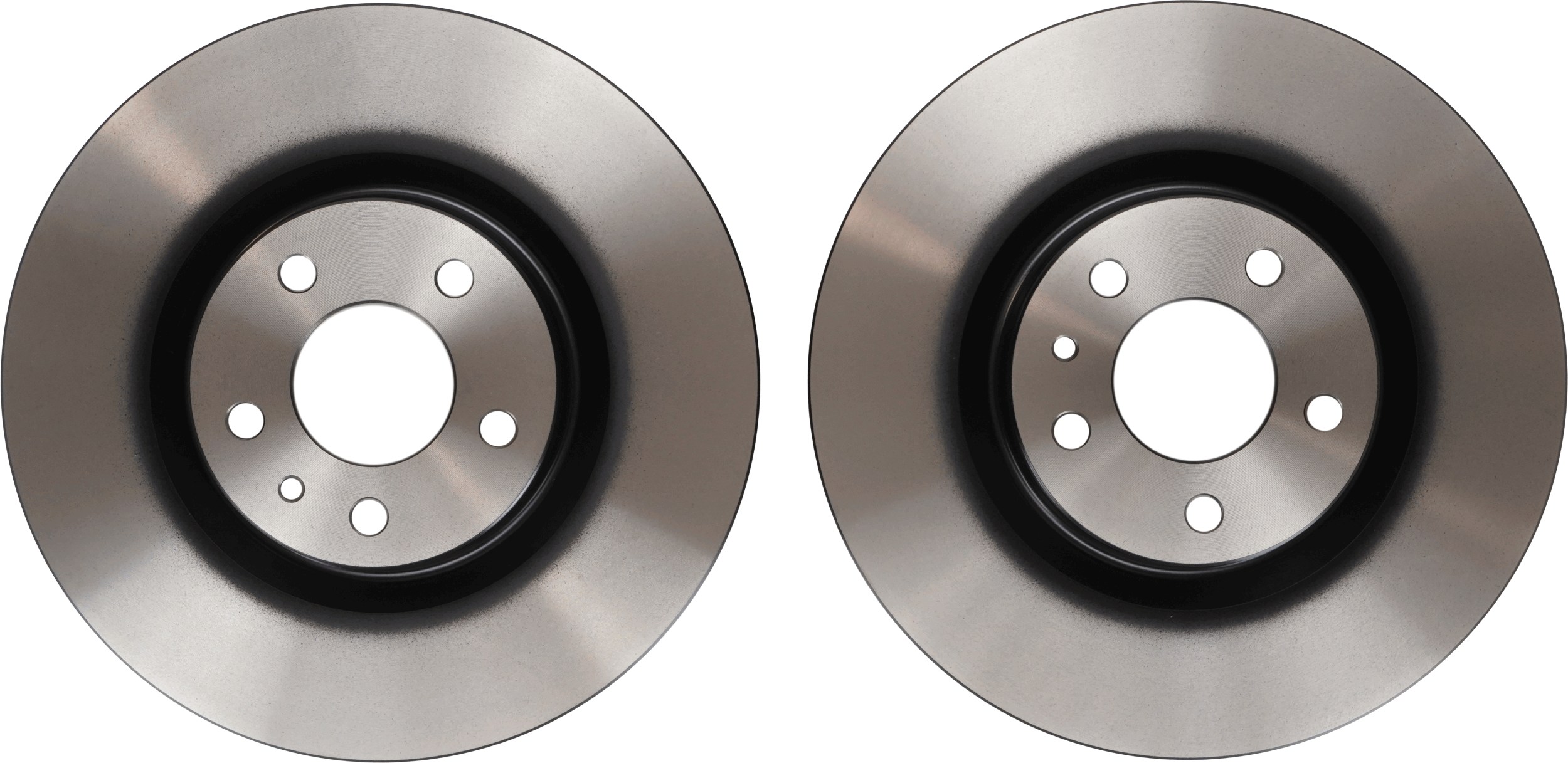 TRW Bremseskive df6522 284mm 22mm for FIAT