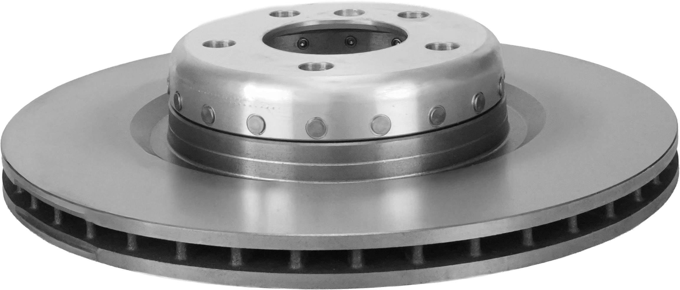 TRW Bremseskive df6602s Todelt bremseskive 345mm 24mm for BMW