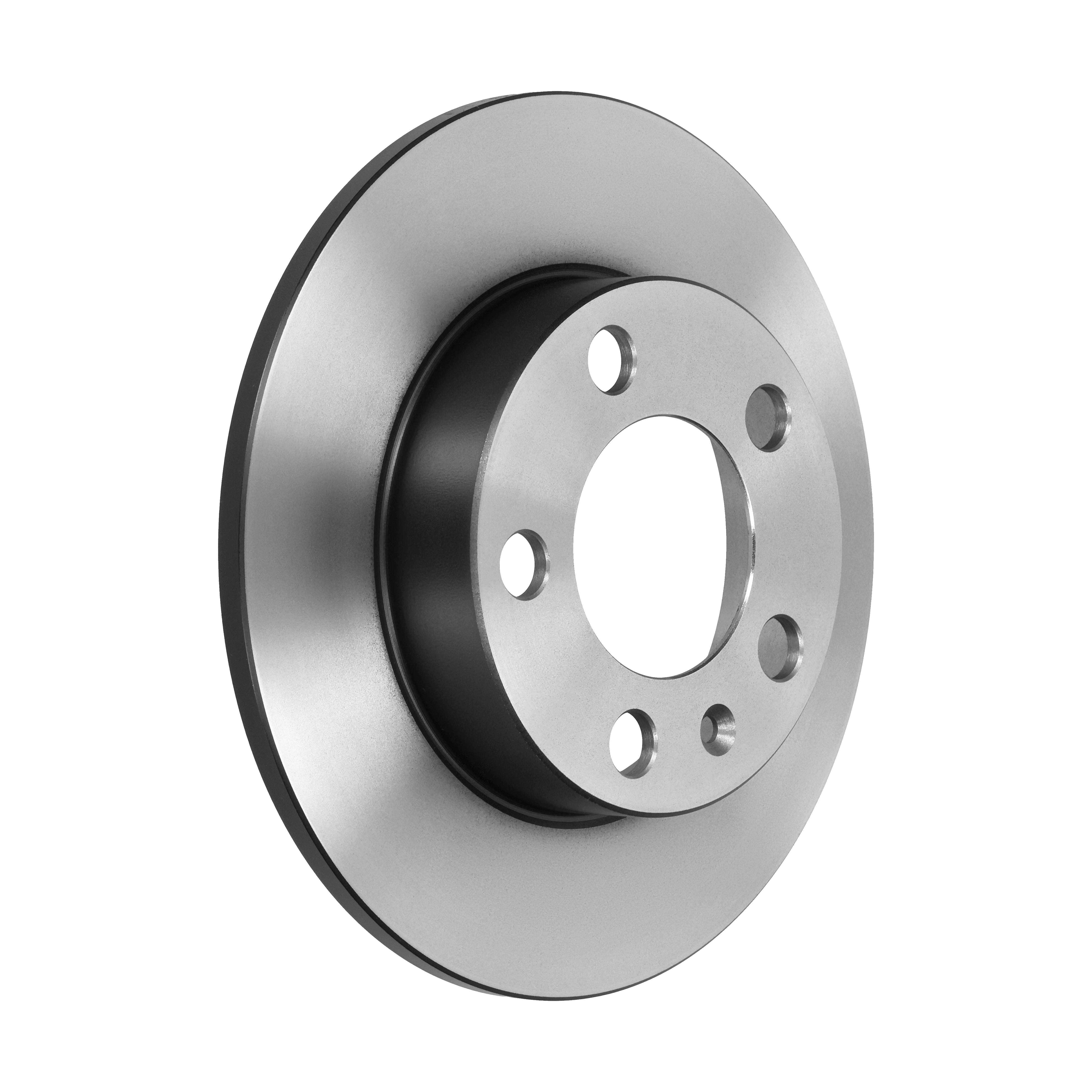 TRW Bremseskive df2805 230mm 9mm for BRILLIANCE VW AUDI VW (FAW) SKODA (SVW)