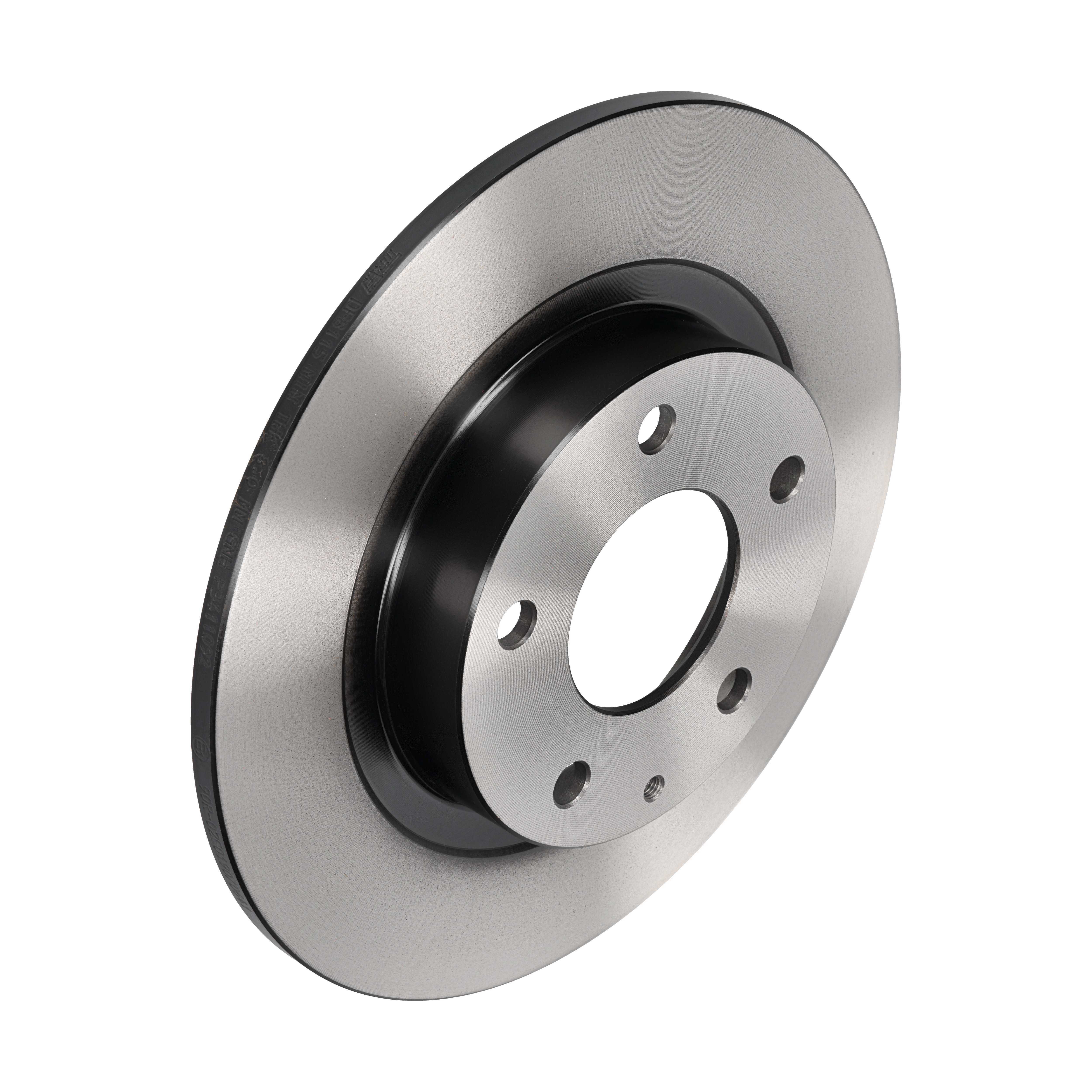 TRW Bremseskive df8115 278mm 10mm for MAZDA (FAW)