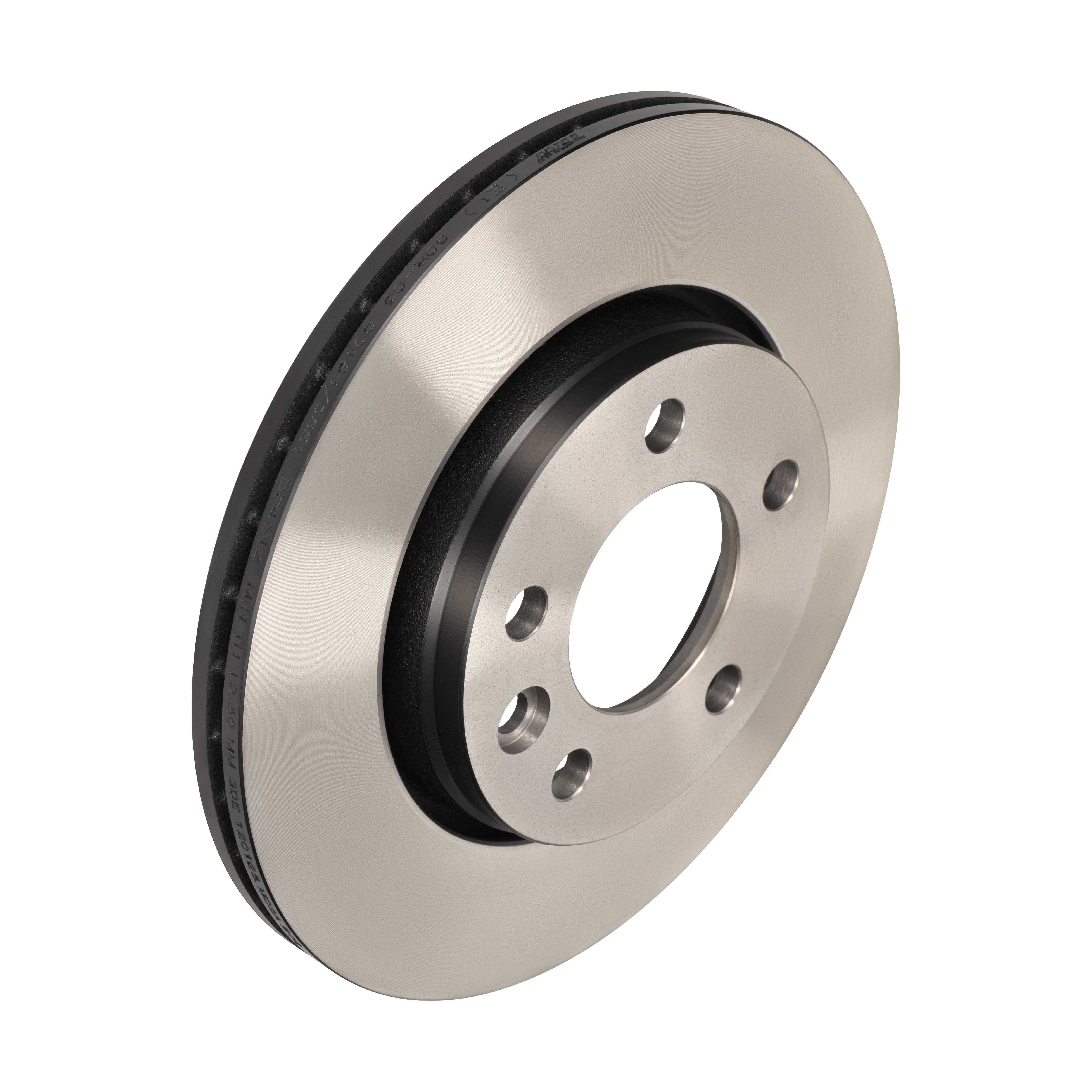 TRW Bremseskive df4312 294mm 22mm for VW