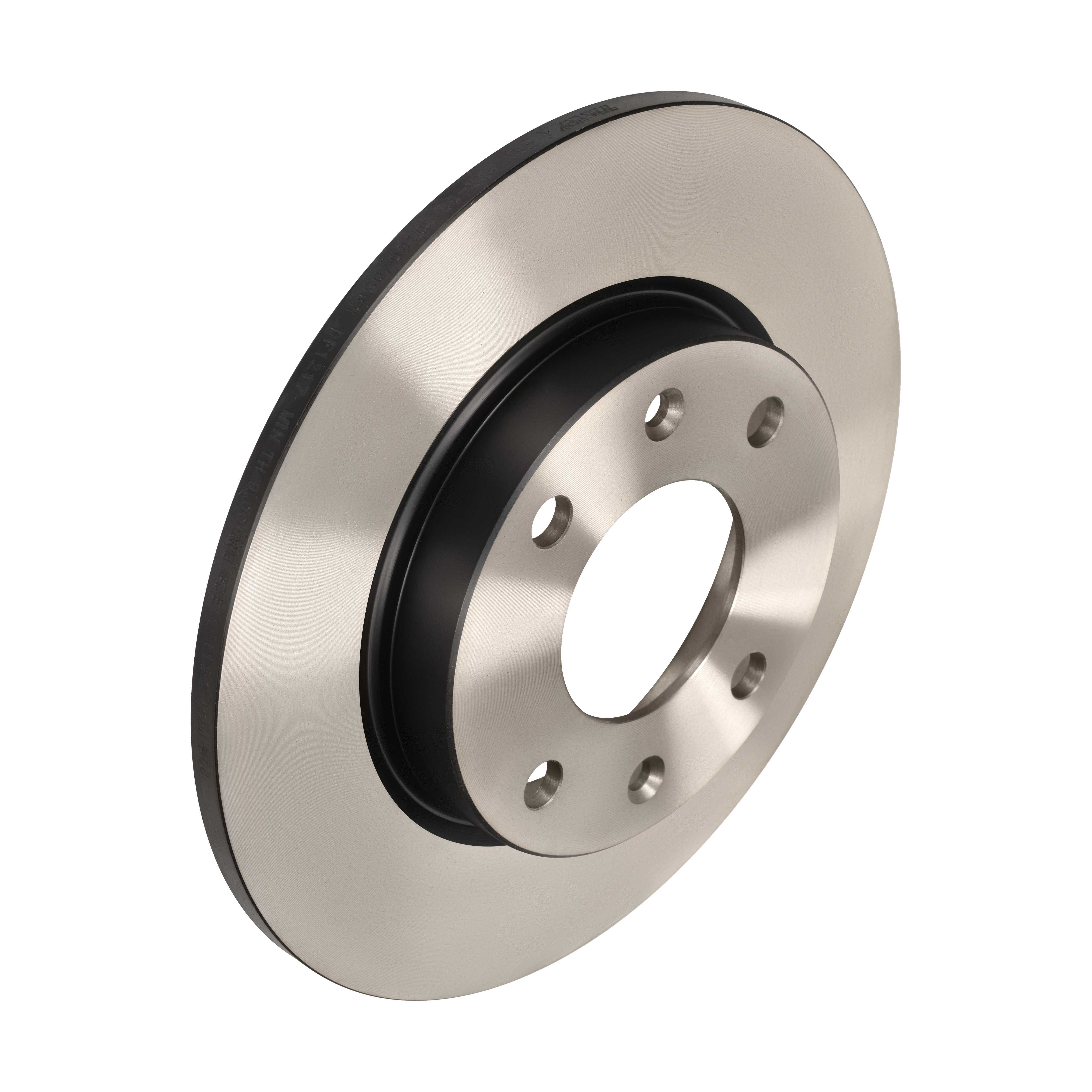 TRW Bremseskive df1217 247mm 10mm for CITROËN PEUGEOT