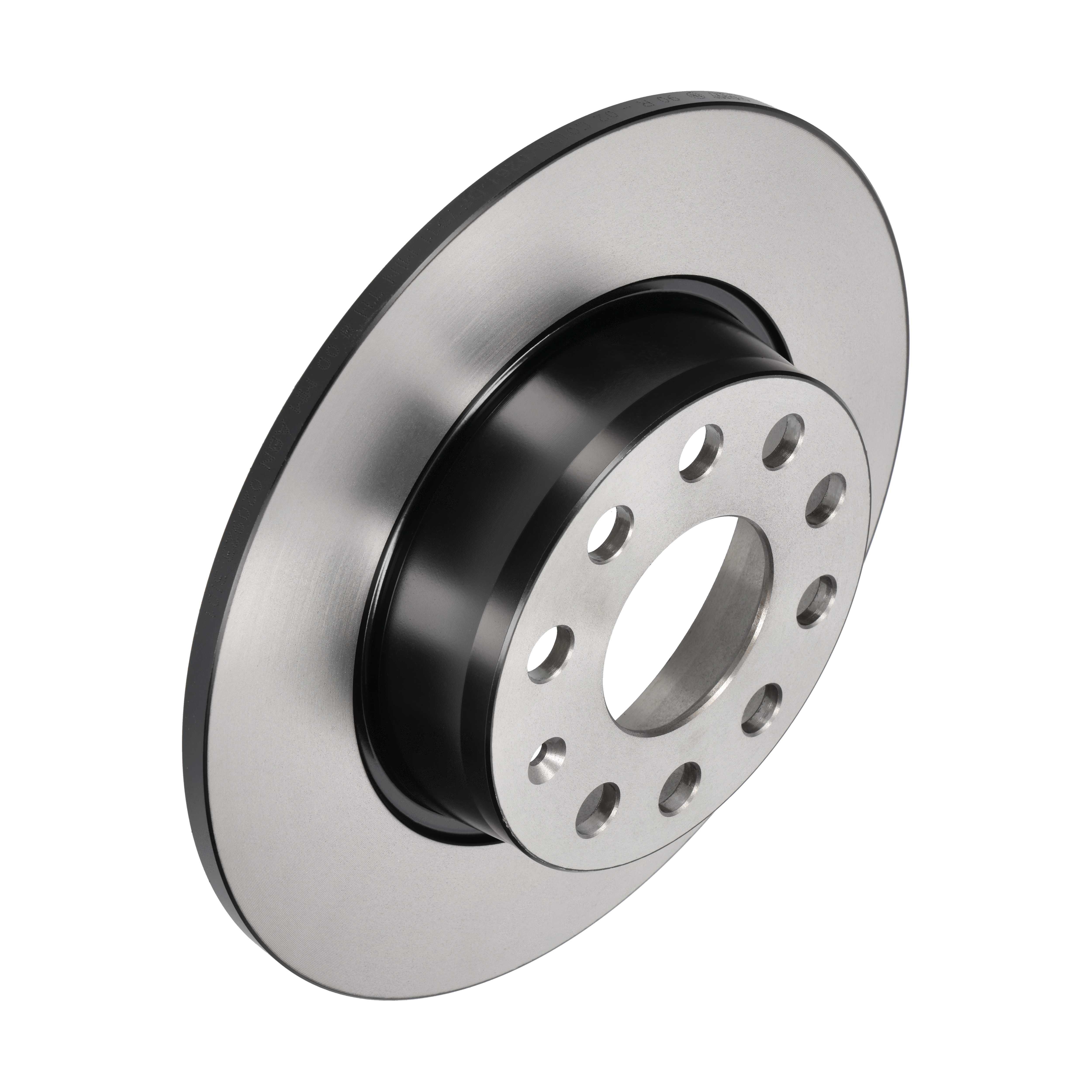 TRW Bremseskive df7911 272mm 10mm for SEAT VW (FAW)