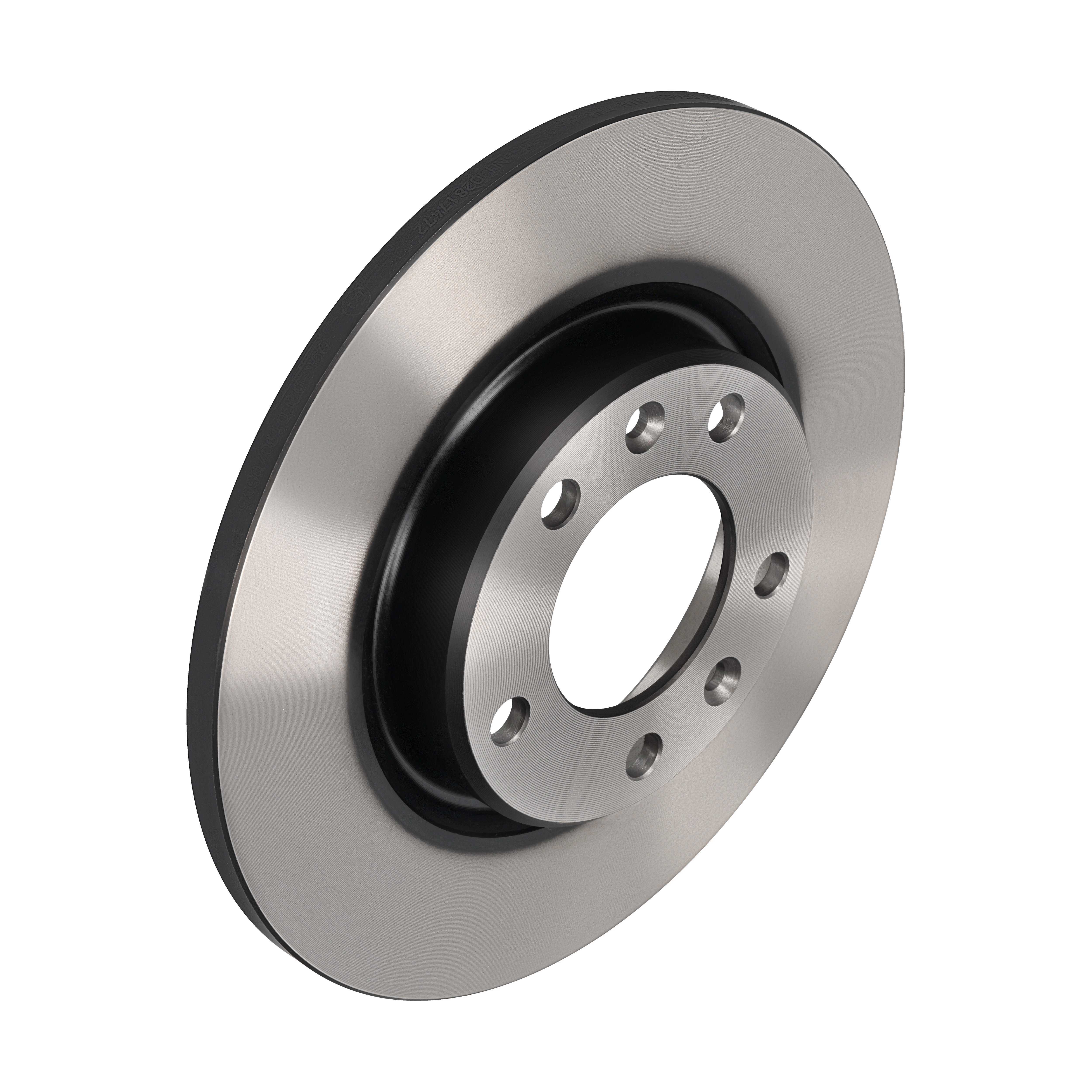 TRW Bremseskive df6656 268mm 12mm for VAUXHALL DS PEUGEOT (DF-PSA) TOYOTA