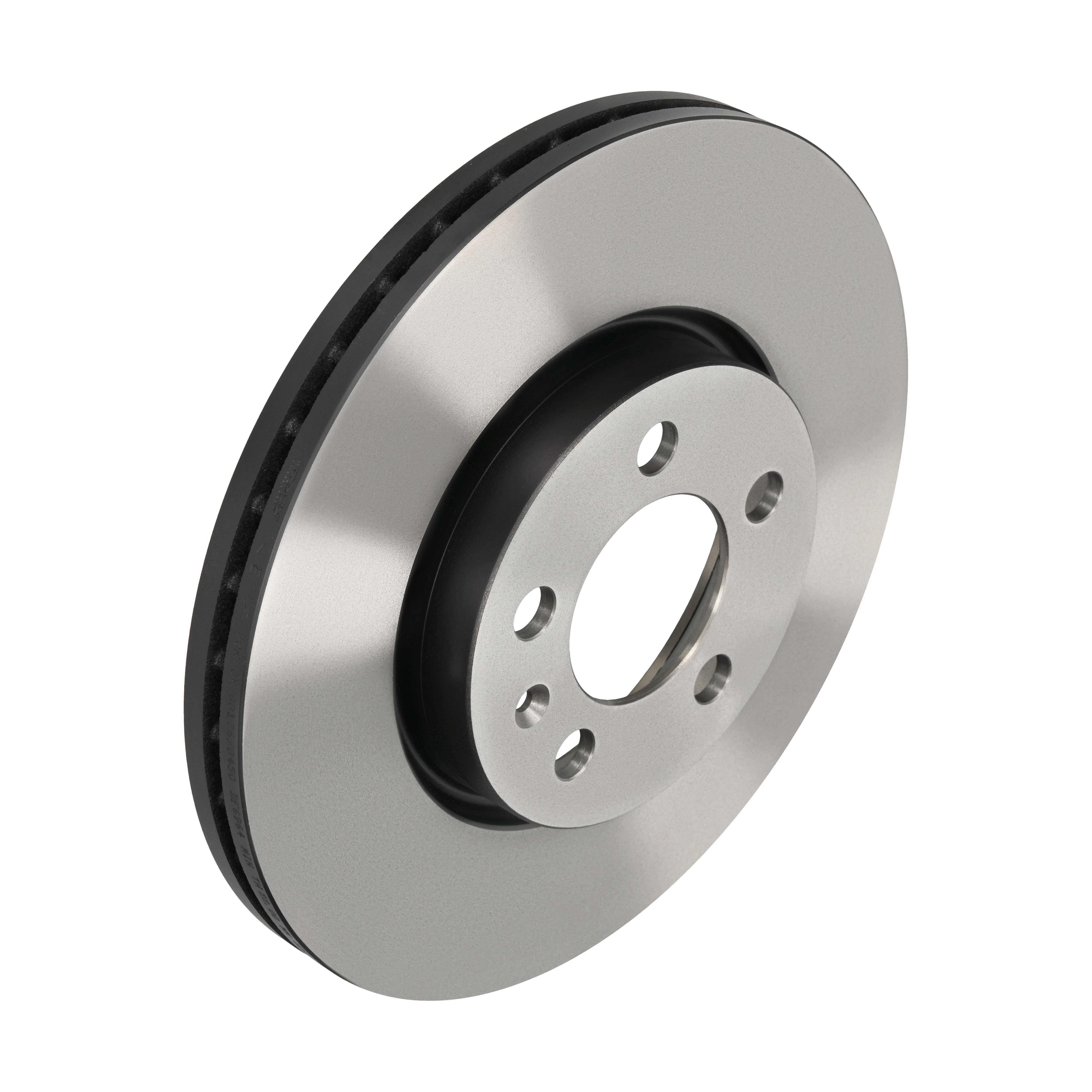TRW Bremseskive df6964 276mm 24mm for VW