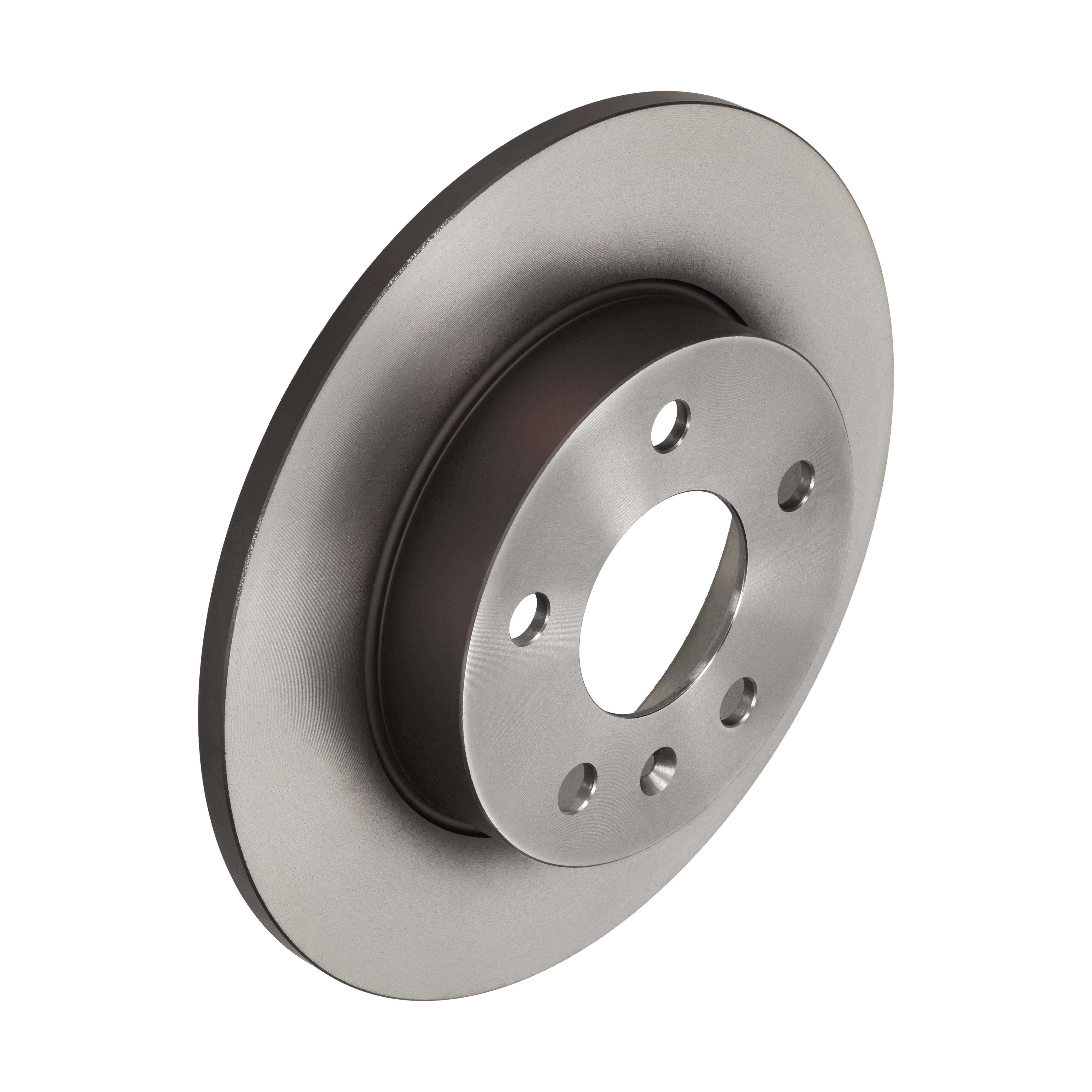 TRW Bremseskive df4051 264mm 10mm for CHEVROLET