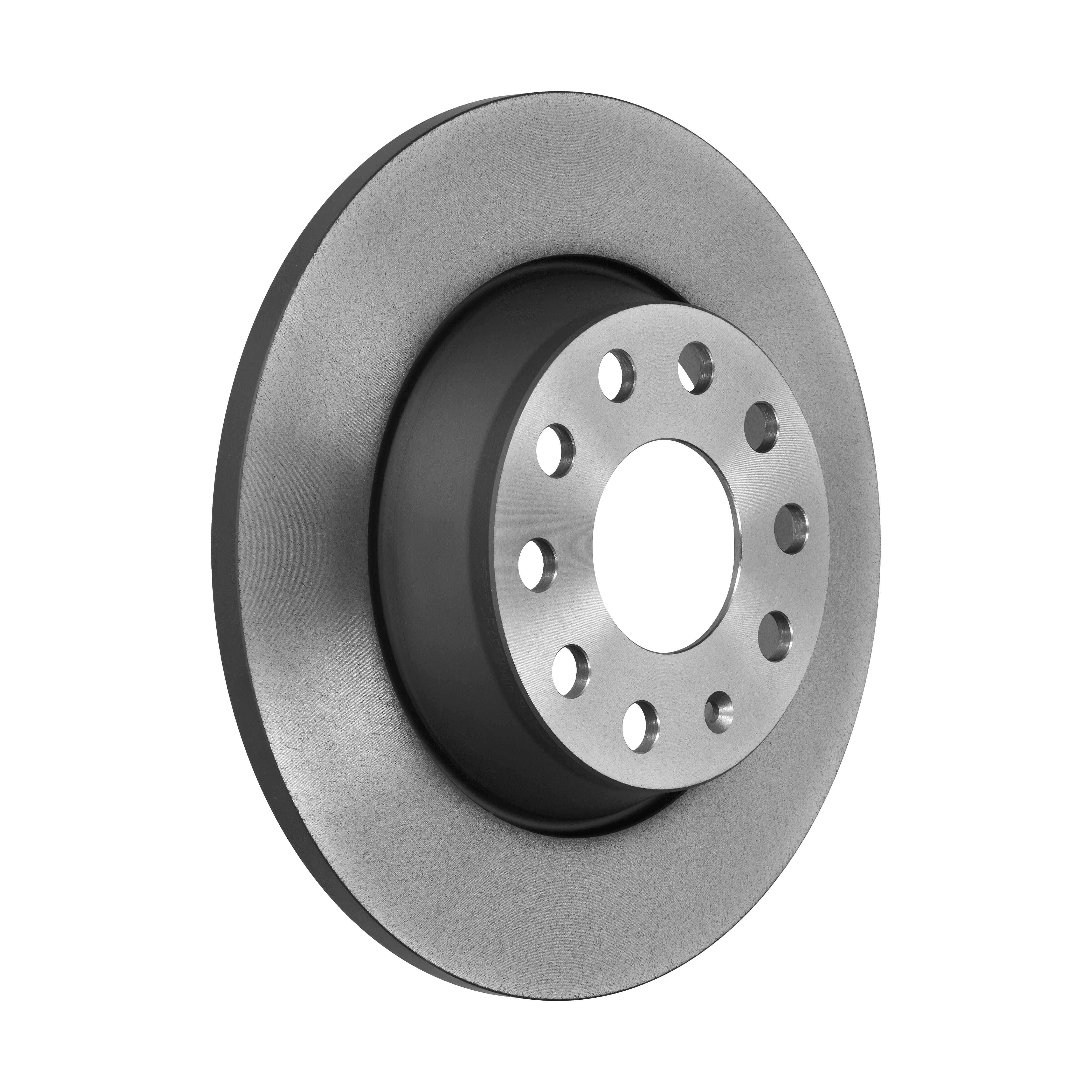 TRW Bremseskive df4558 282mm 12mm for AUDI SKODA VW (FAW)