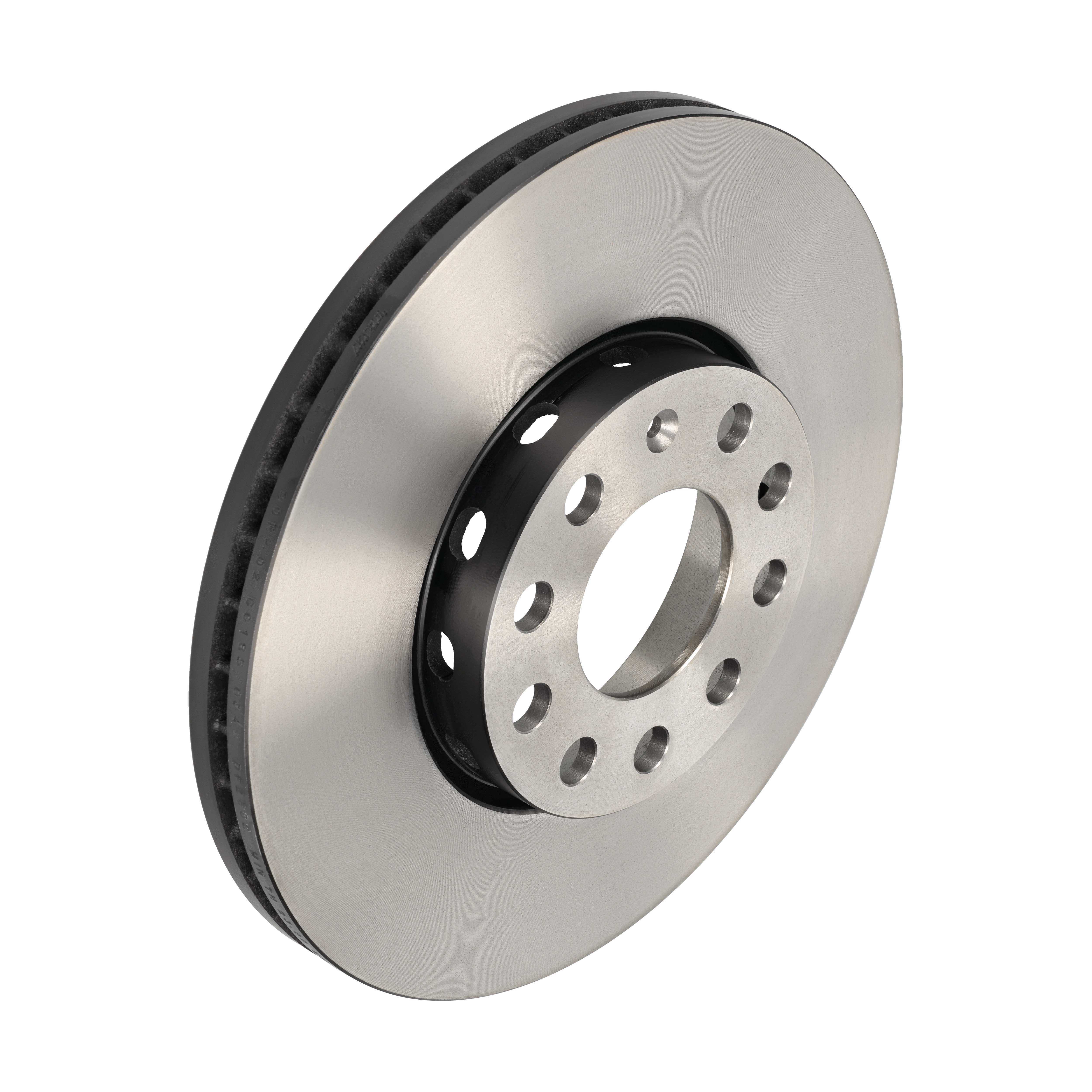 TRW Bremseskive df2652 288mm 25mm for VW