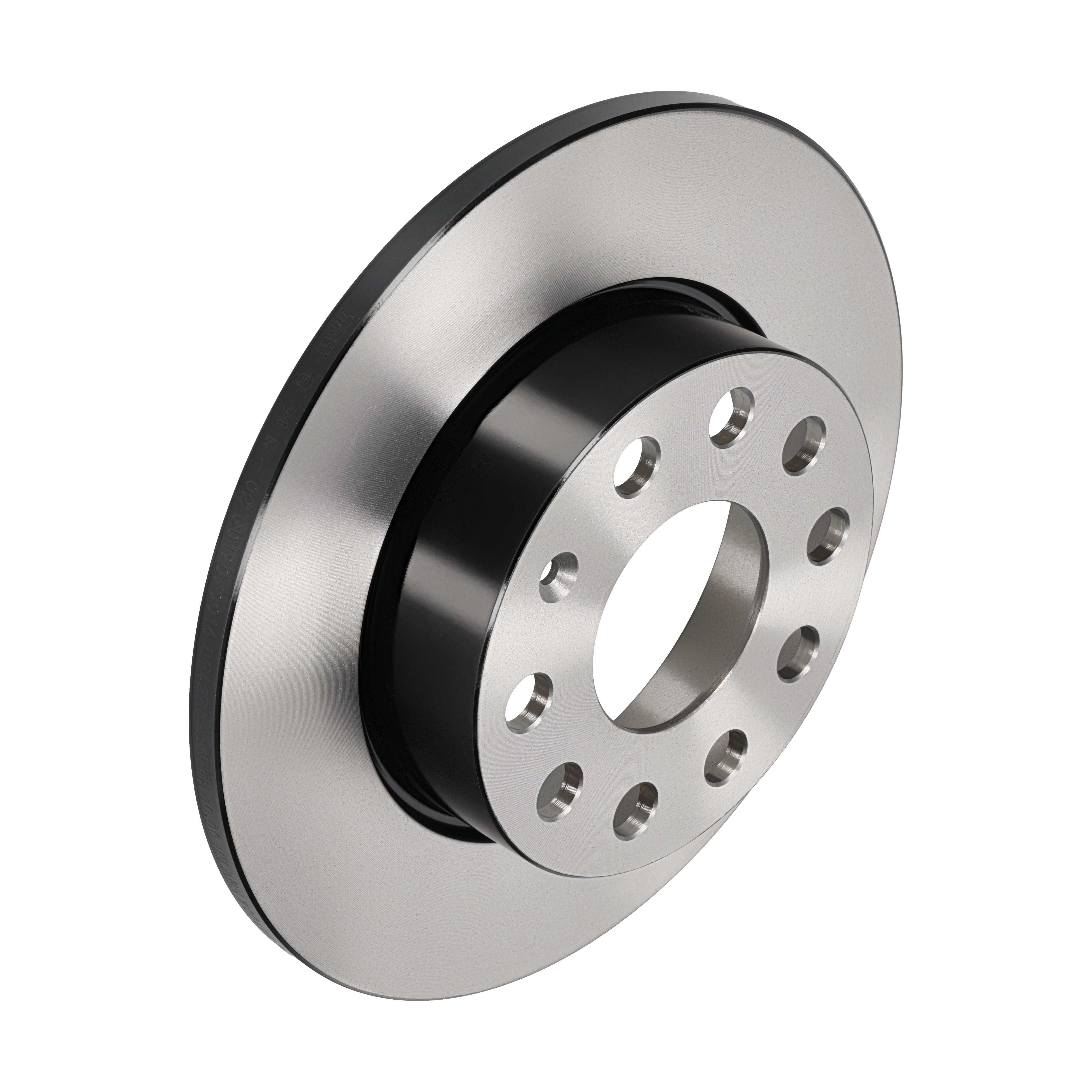 TRW Bremseskive df4271 256mm 12mm for SKODA VW VW (SVW) VW (FAW)