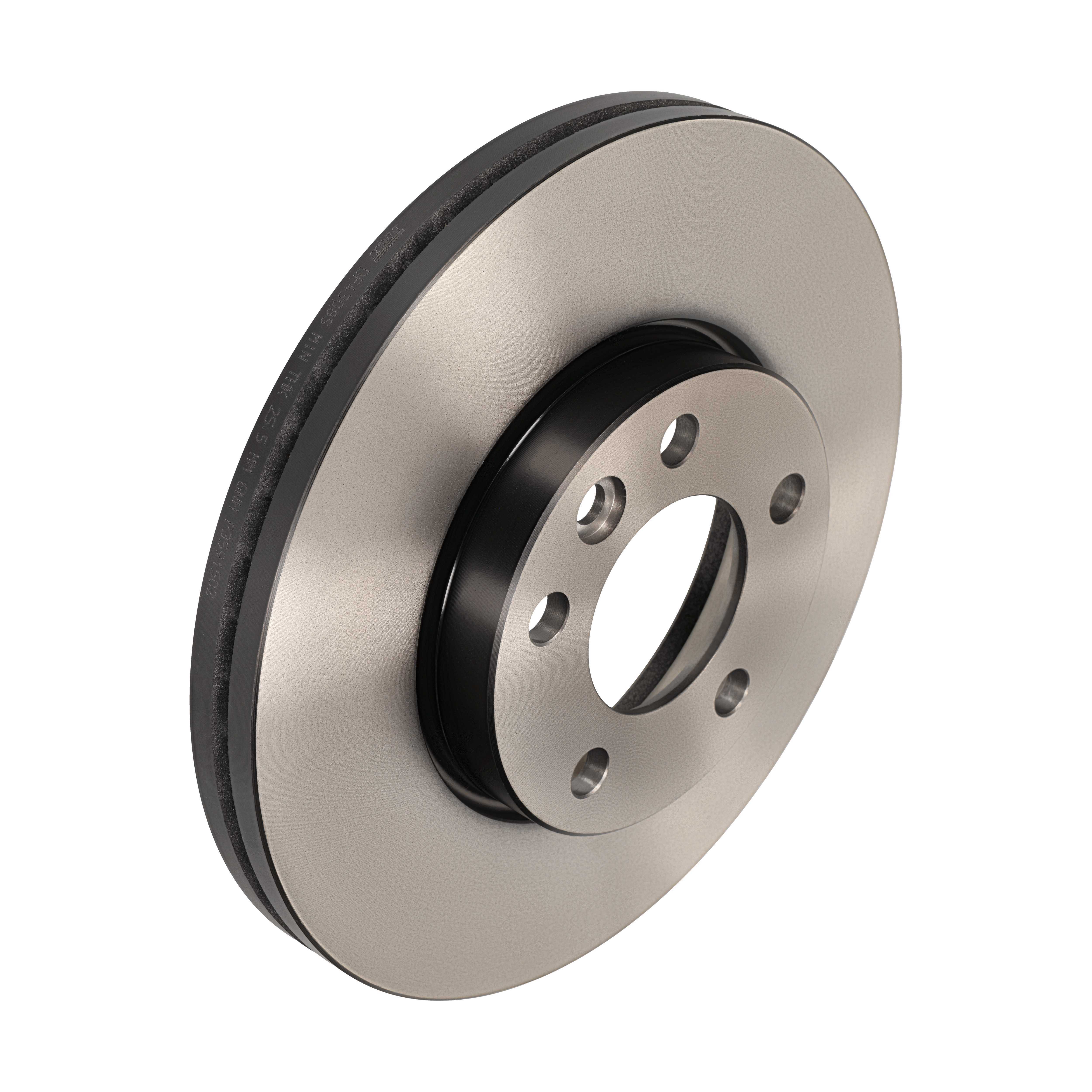 TRW Bremseskive df4308s 308mm 30mm for VW