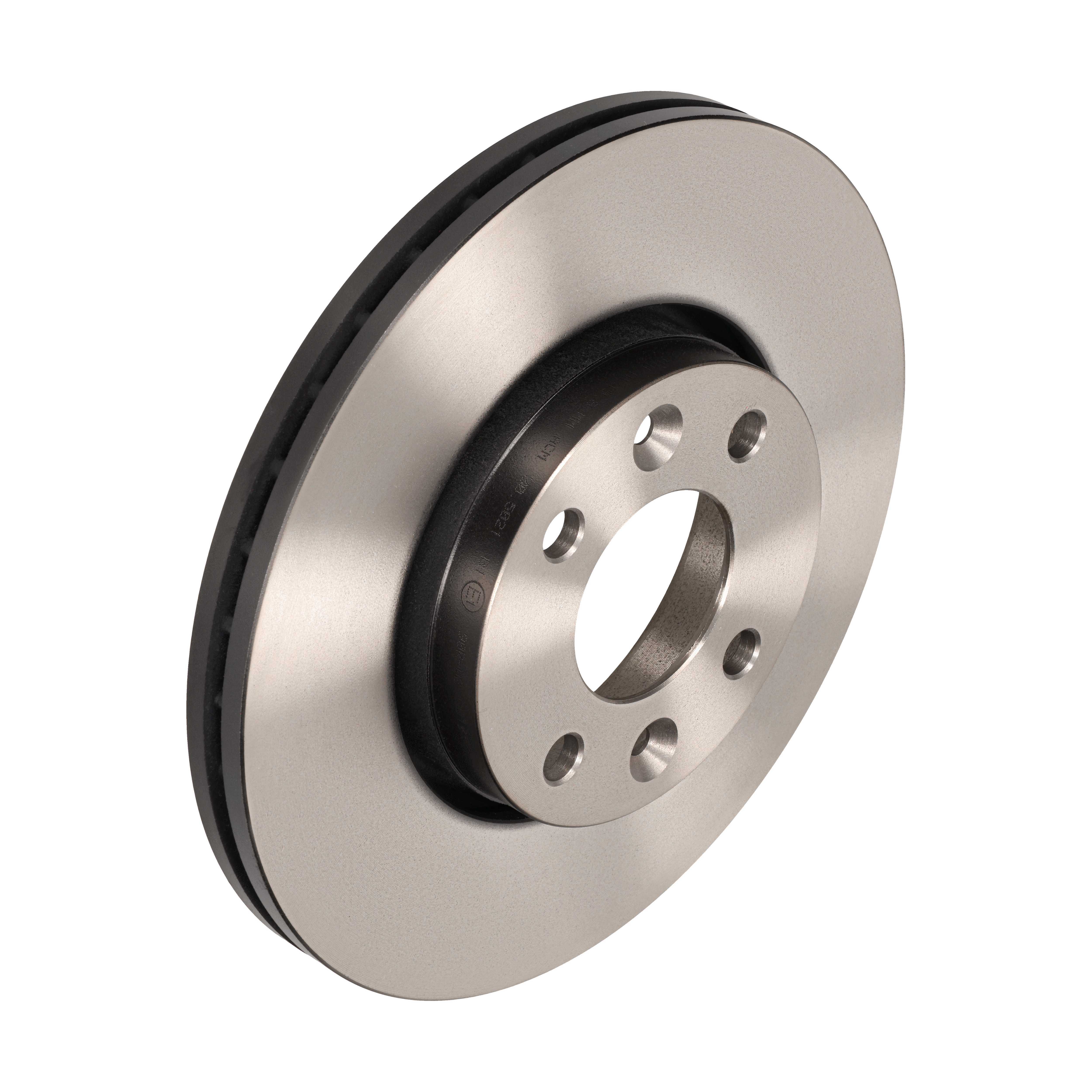 TRW Bremseskive df6186 258mm 22mm for MERCEDES-BENZ RENAULT DACIA