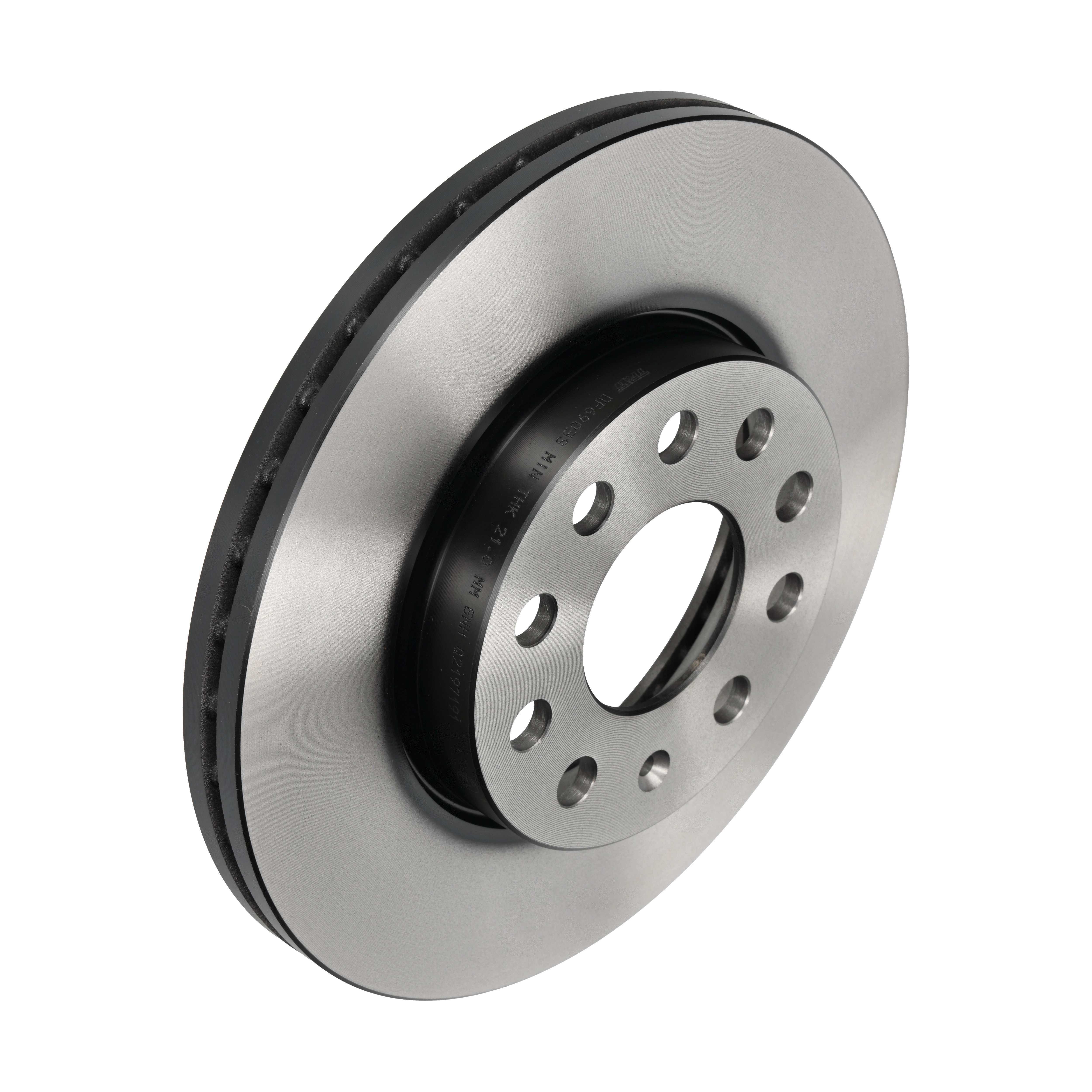 TRW Bremseskive df6903s 276mm 24mm for SKODA