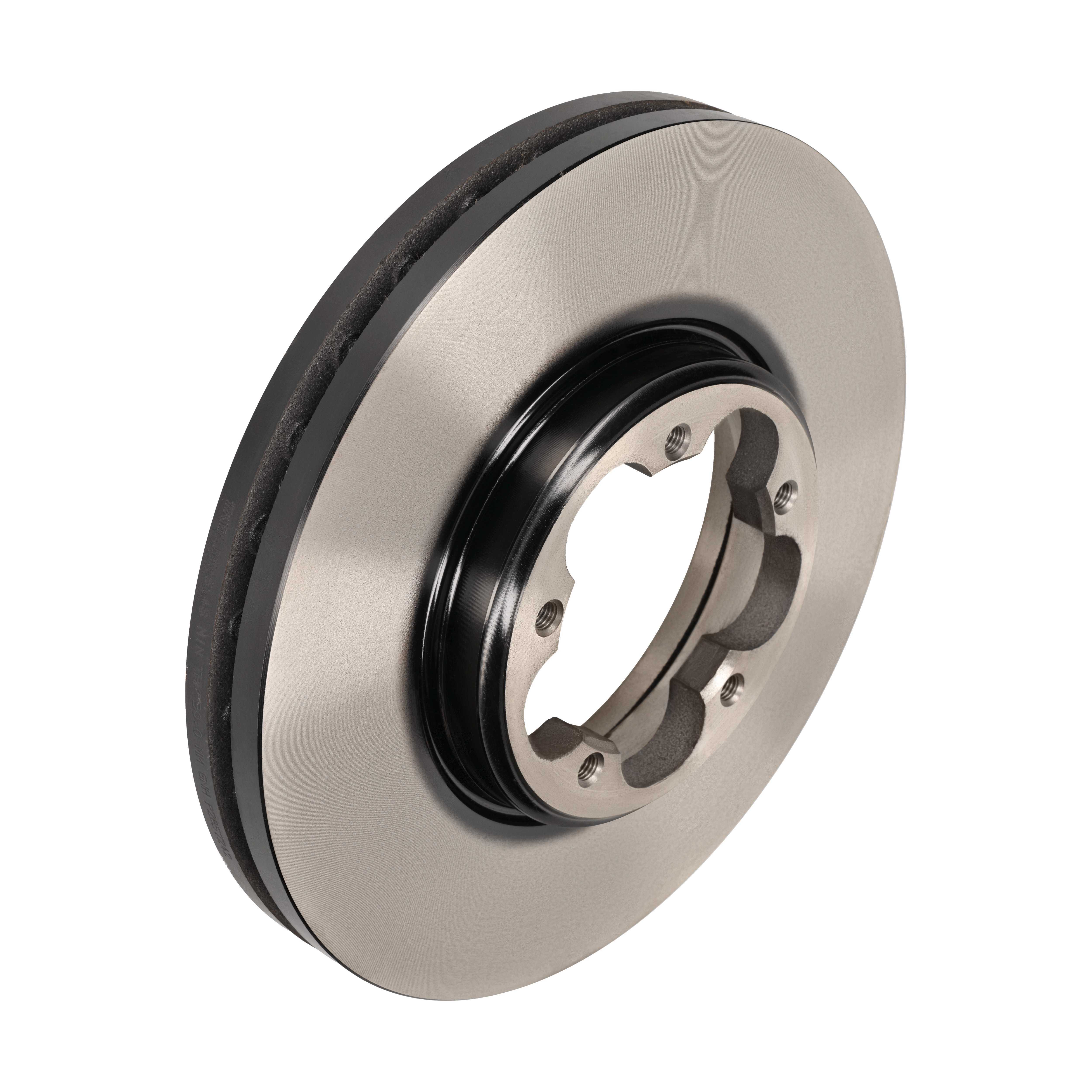 TRW Bremseskive df6514s 288mm 33mm for FORD