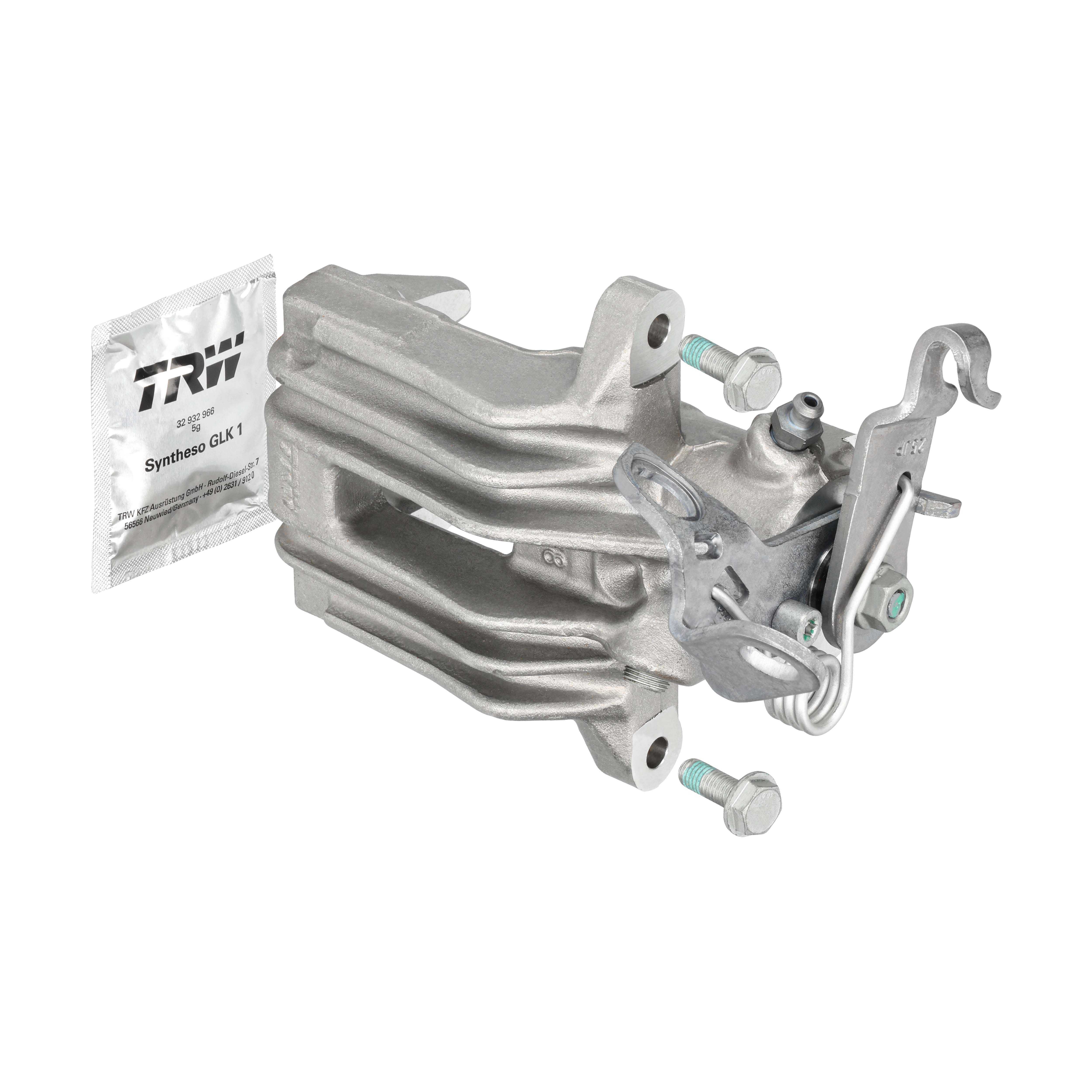 TRW Bremsekaliper bhn318 for AUDI VW