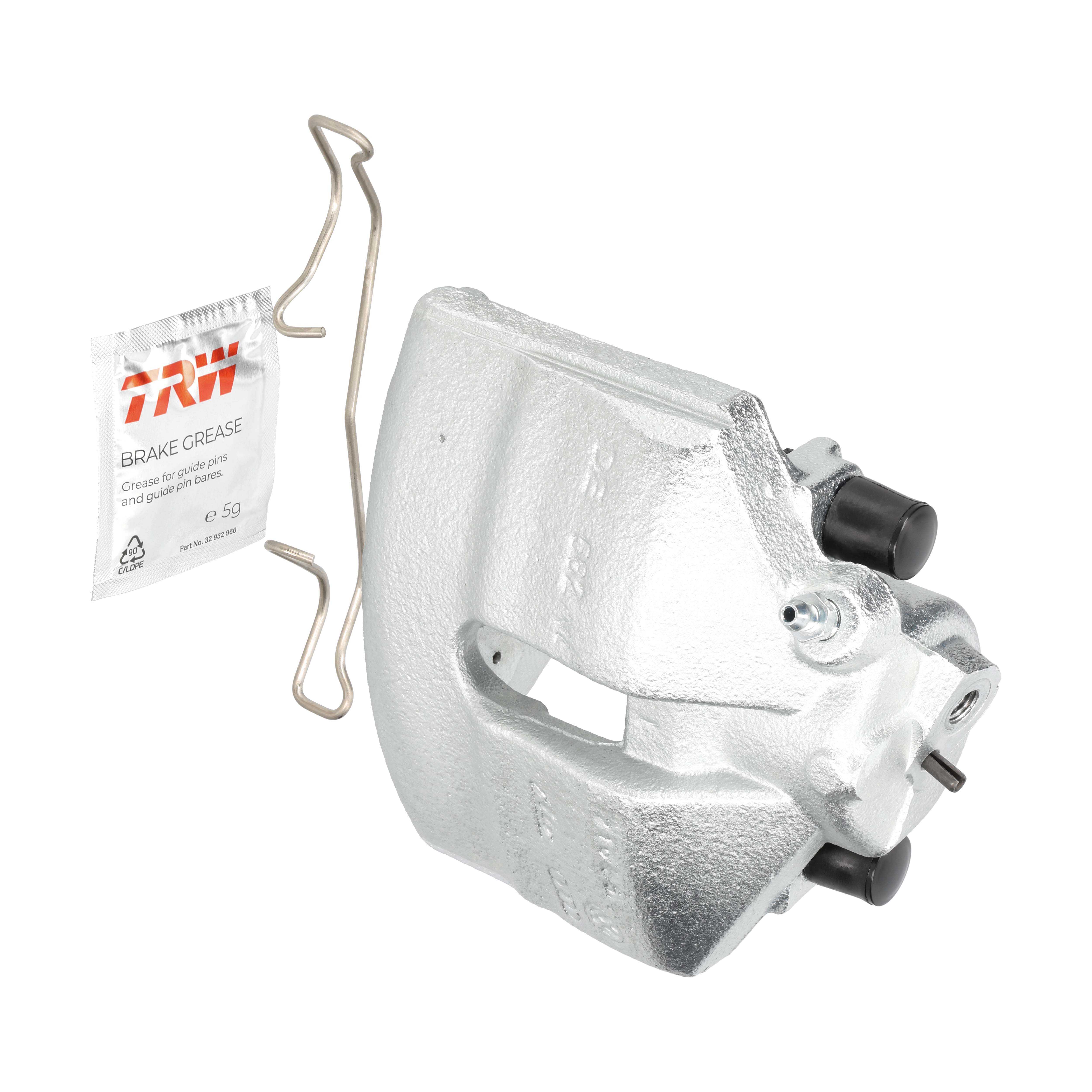 TRW Bremsekaliper bhw676e for SKODA AUDI VW VW (FAW)