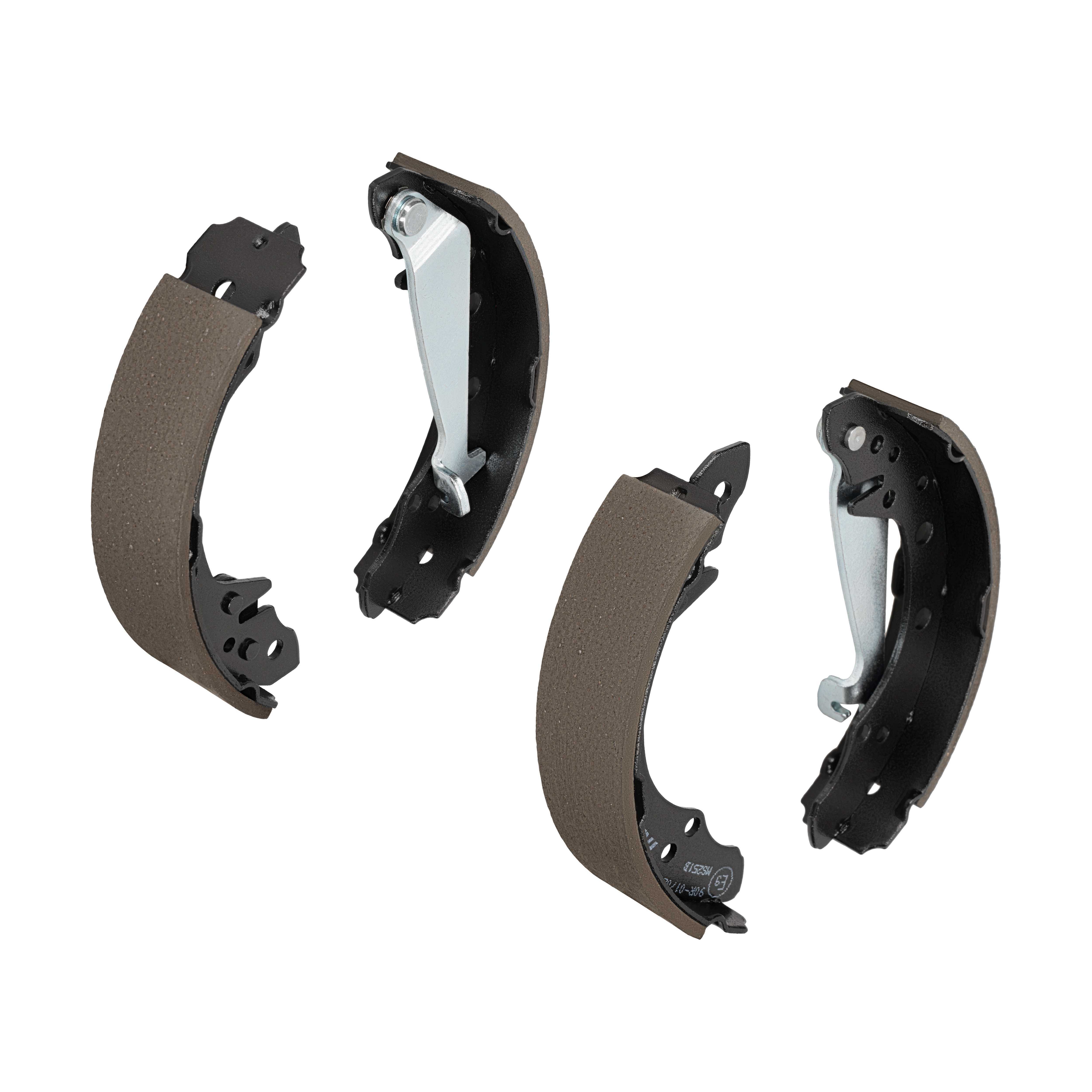 TRW Bremsebakkesæt gs8526 for VW GEELY SKODA AUDI SEAT CHERY VW (SVW) SKODA (SVW)