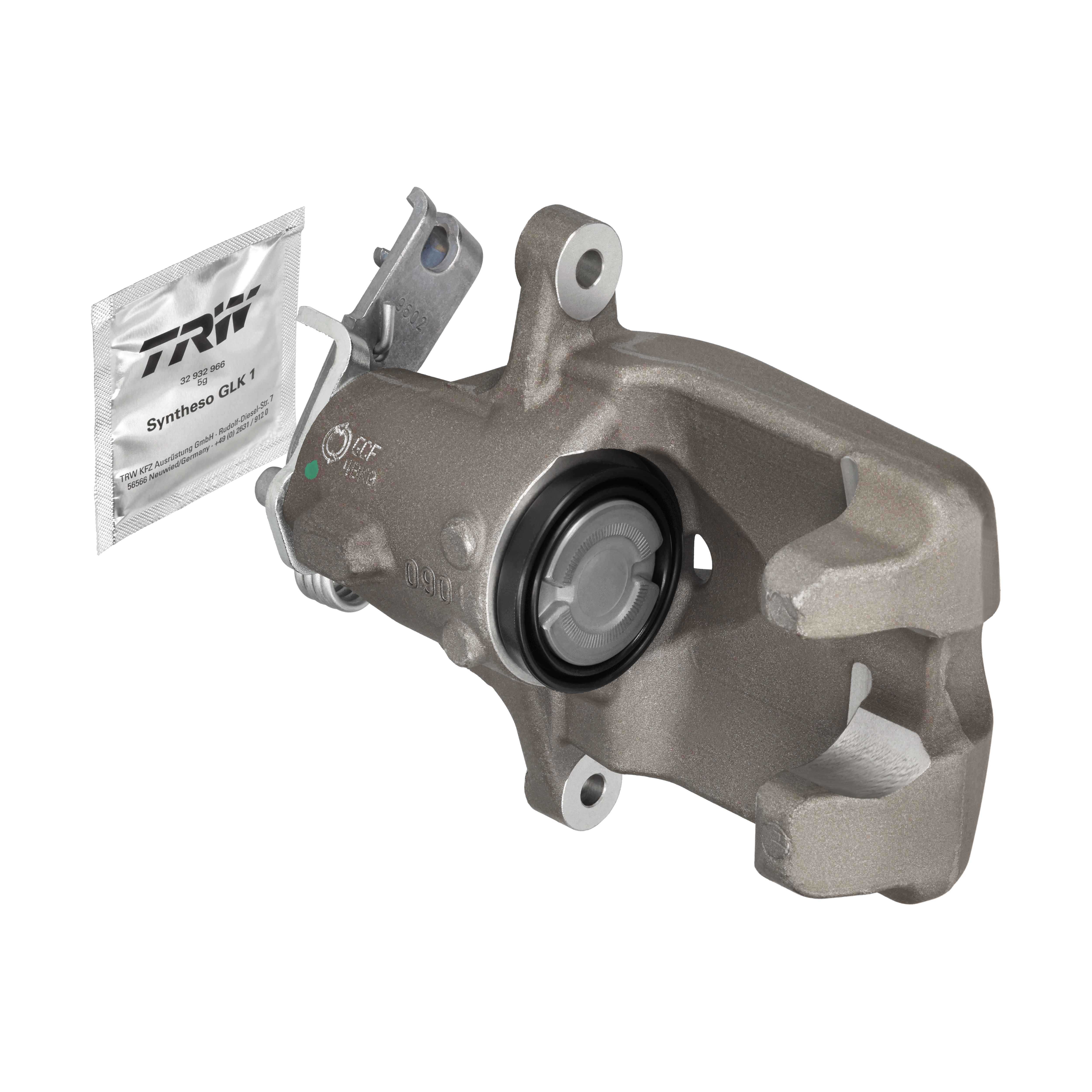 TRW Bremsekaliper bhs1204e for SAAB OPEL VAUXHALL